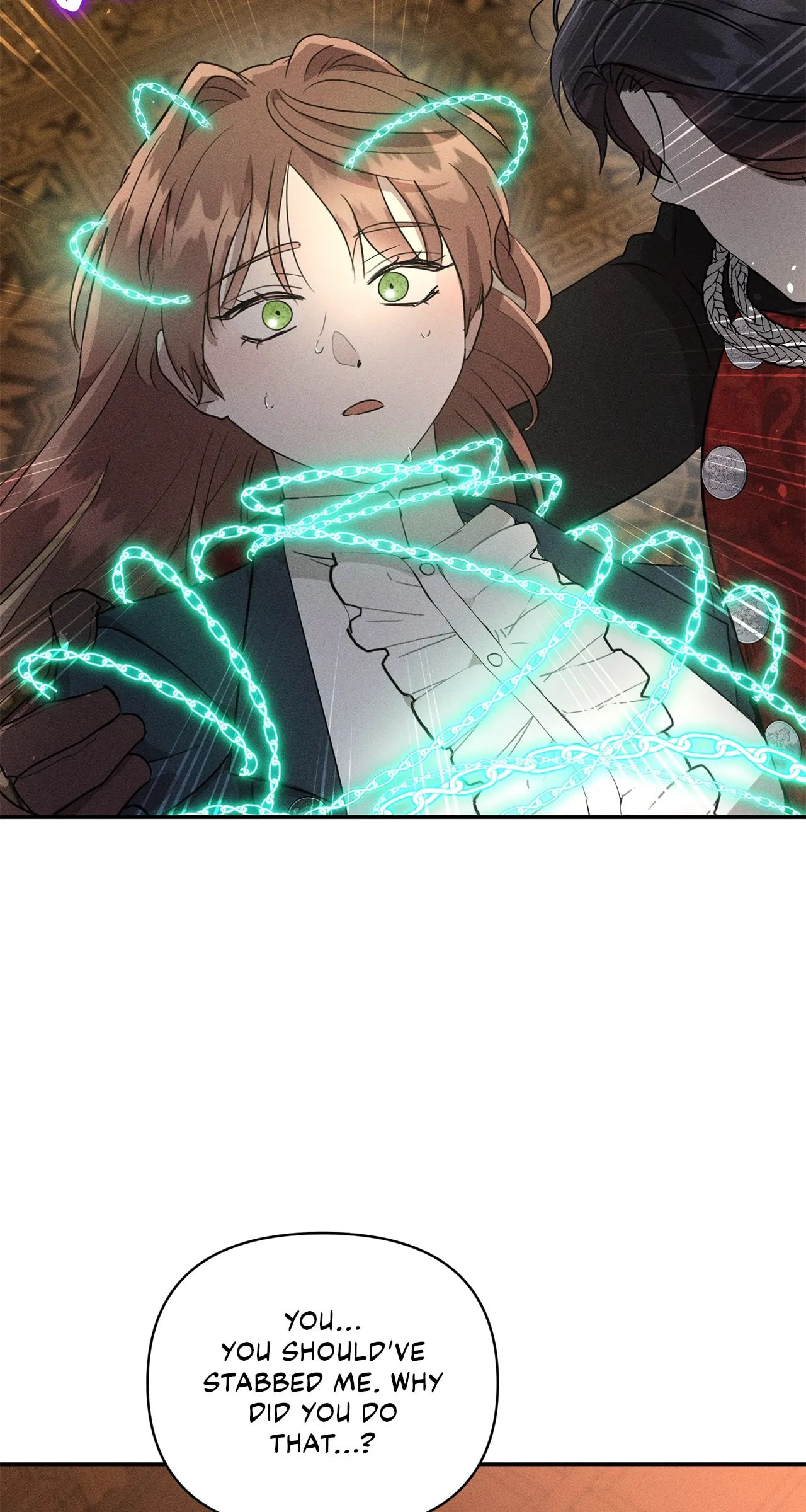 Don't Be Too Nice Chapter 17 page 7 - 