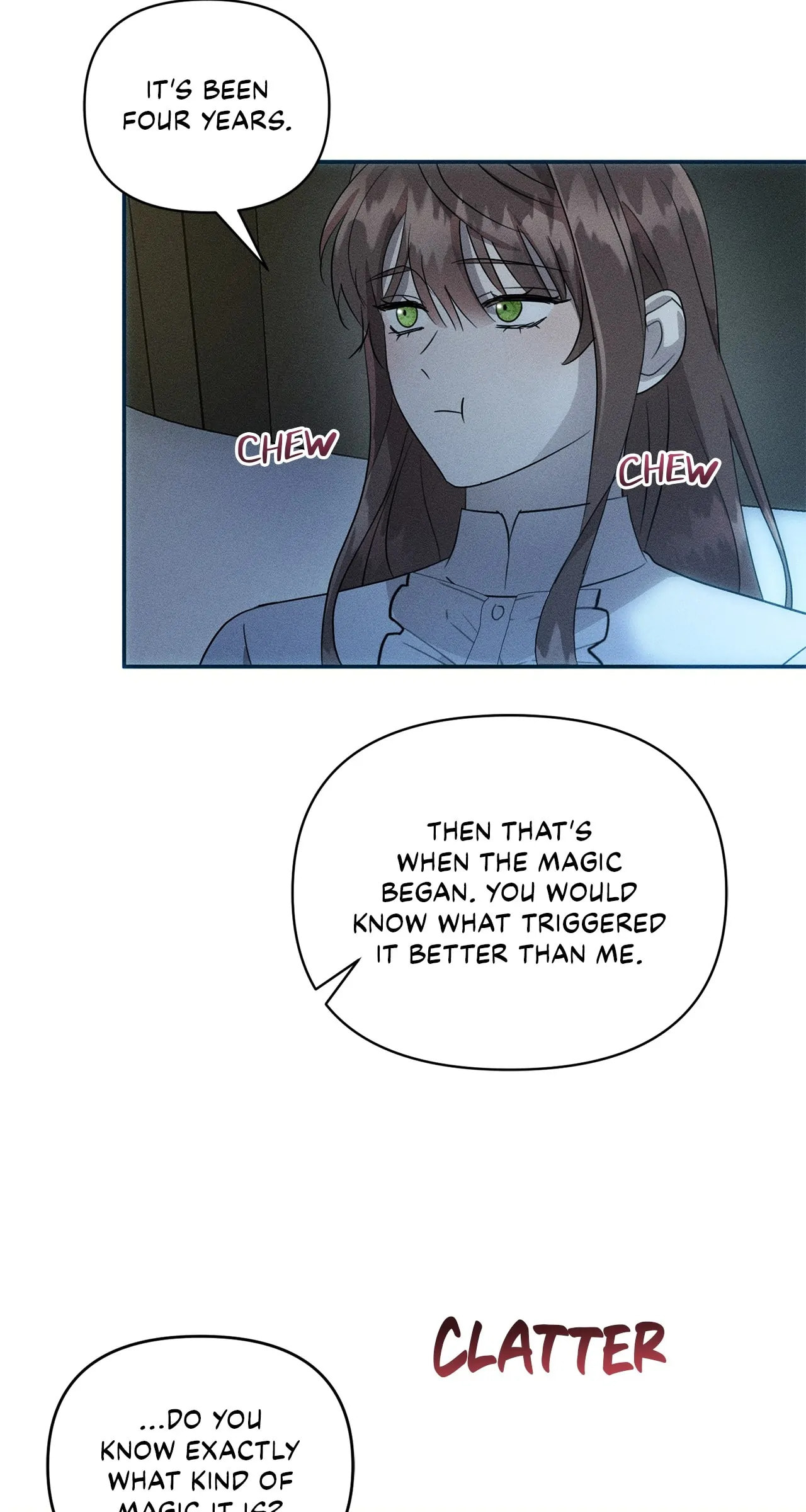 Don't Be Too Nice Chapter 17 page 65 - 