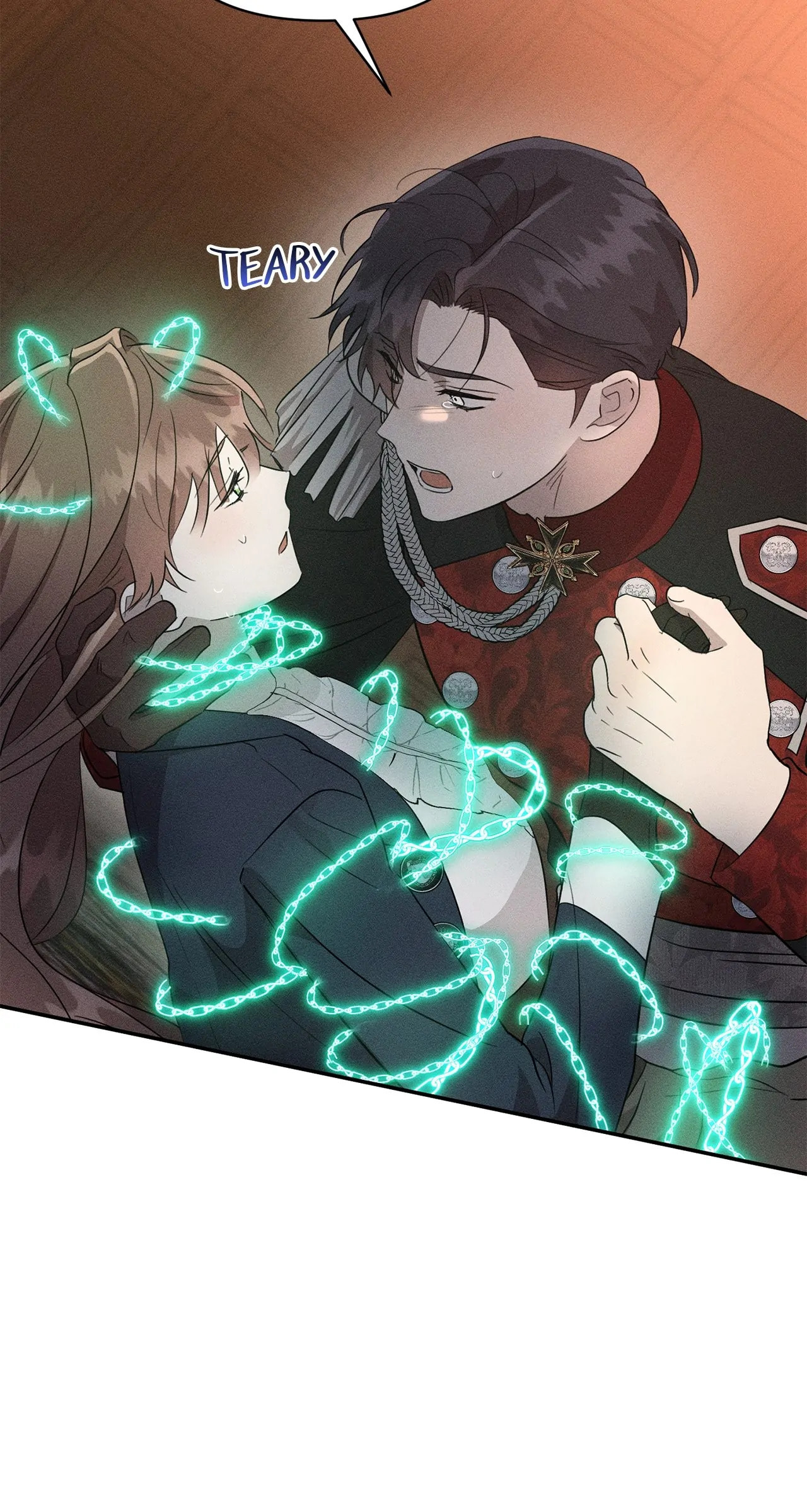 Don't Be Too Nice Chapter 17 page 8 - 