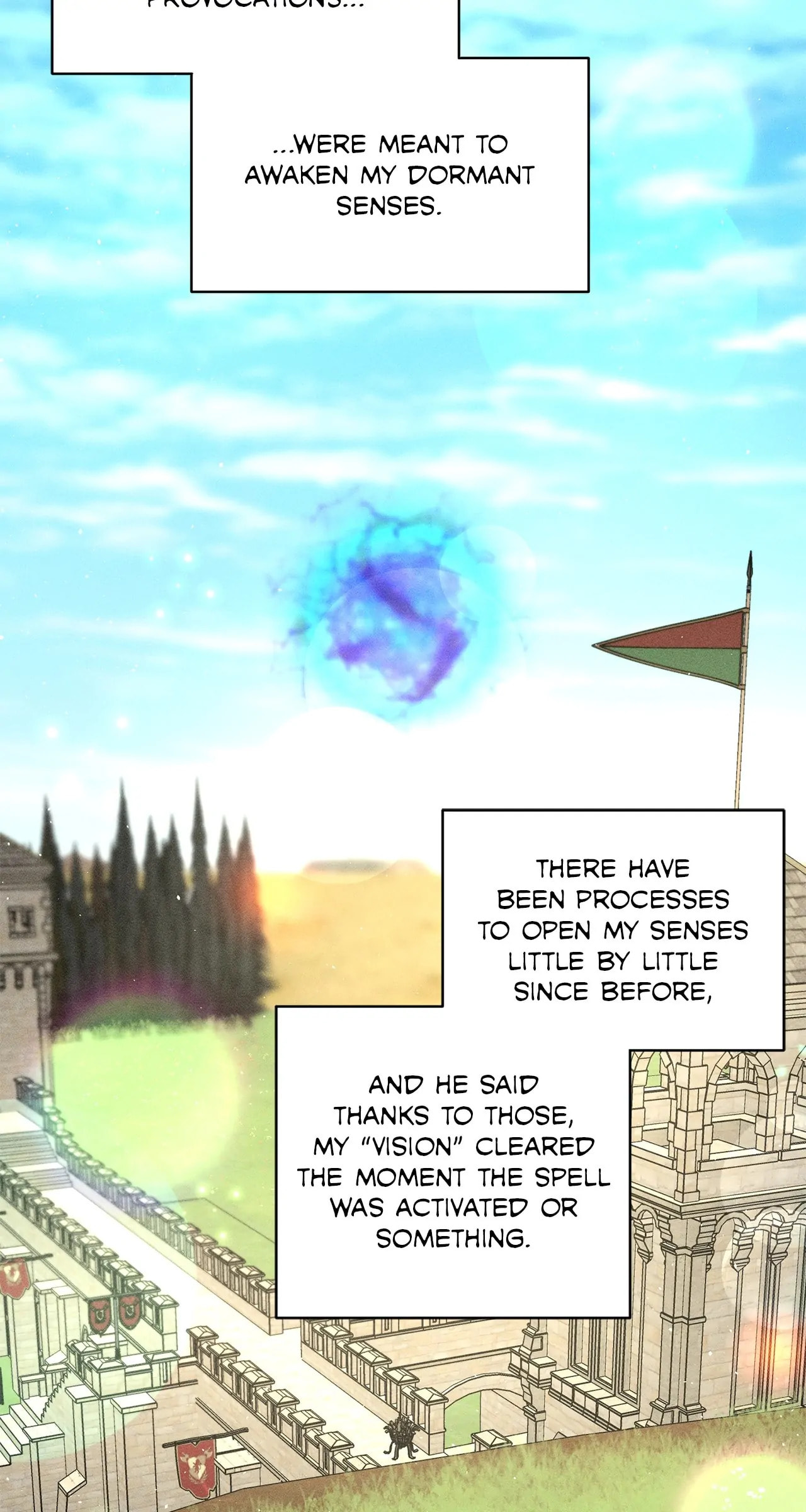 Don't Be Too Nice Chapter 17 page 74 - 