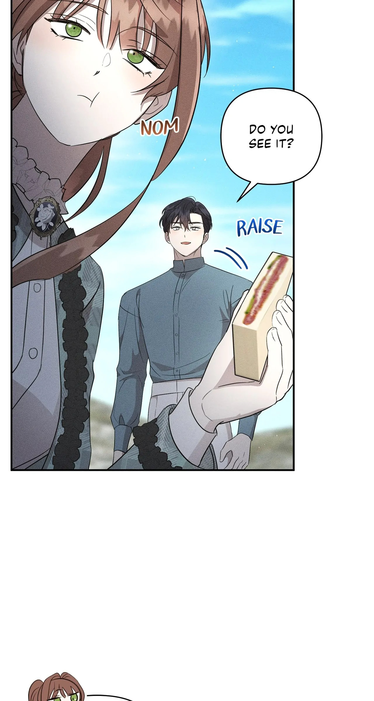 Don't Be Too Nice Chapter 17 page 76 - 