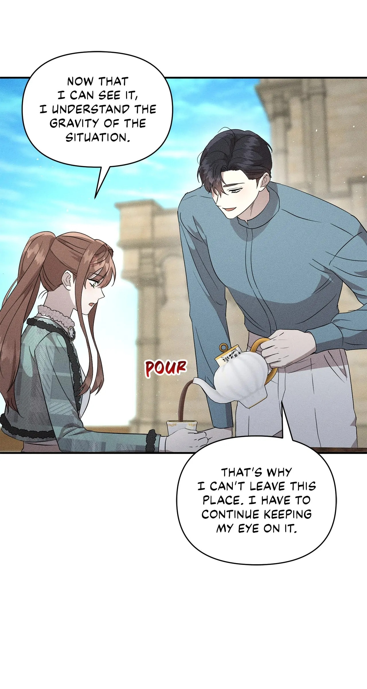 Don't Be Too Nice Chapter 17 page 78 - 