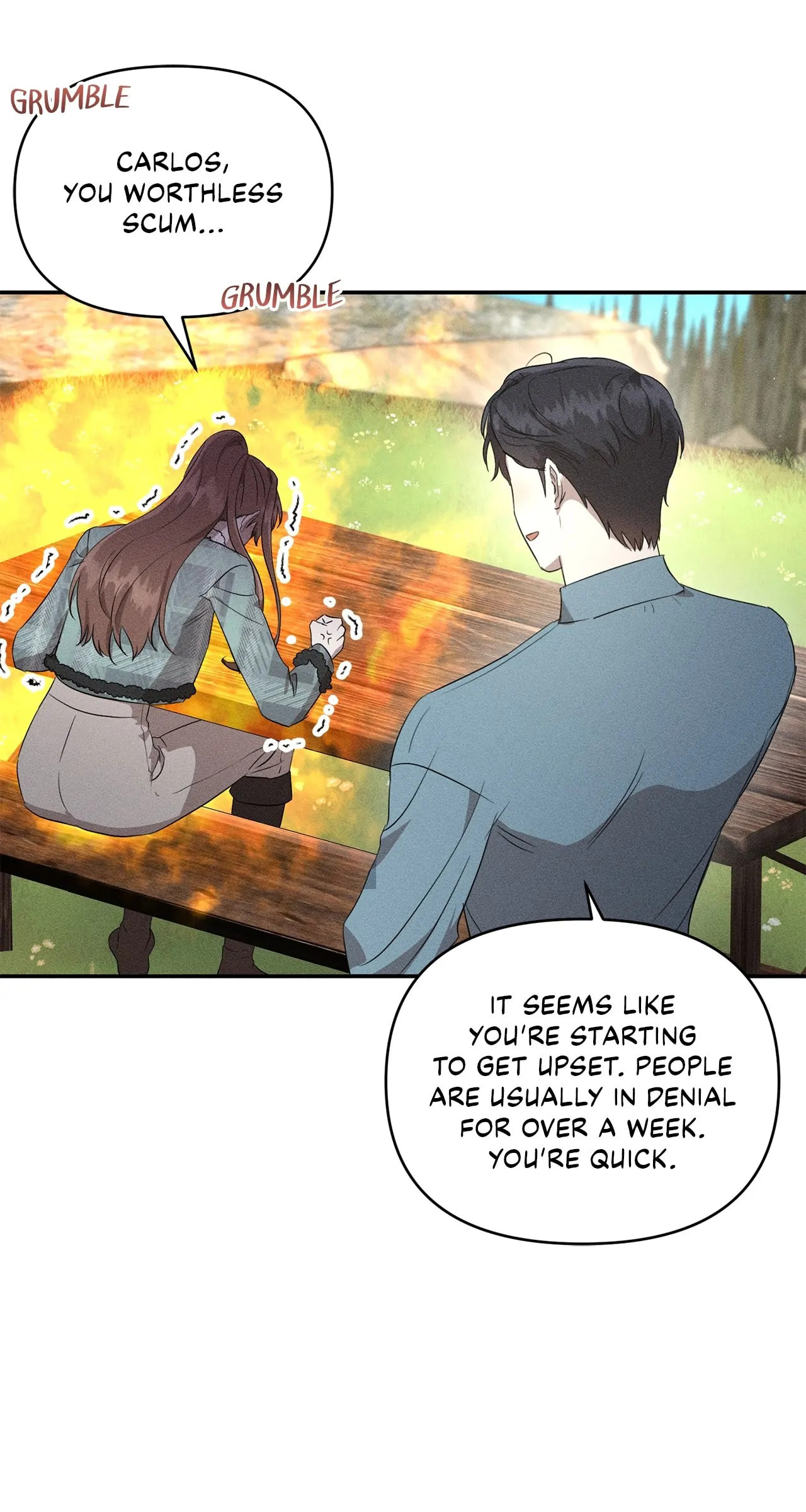 Don't Be Too Nice Chapter 17 page 80 - 