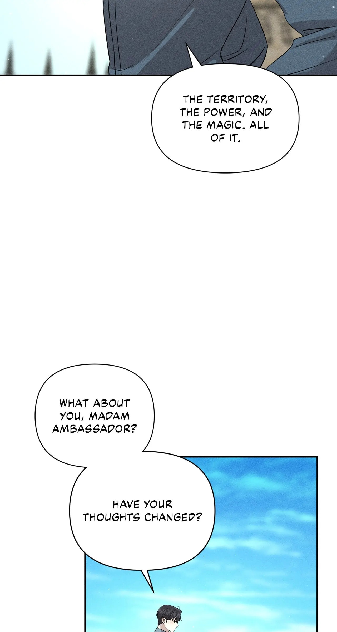 Don't Be Too Nice Chapter 17 page 83 - 