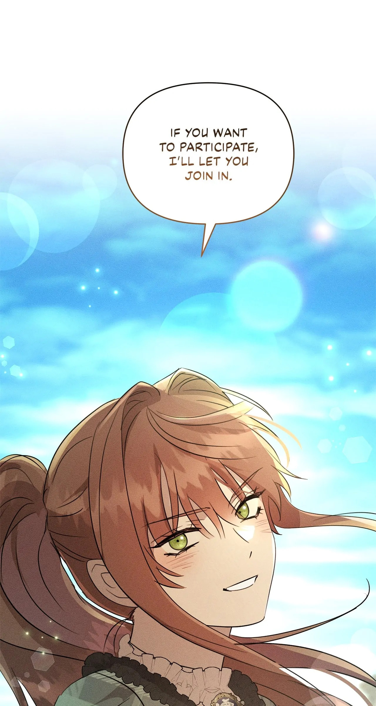 Don't Be Too Nice Chapter 18 page 2 - 