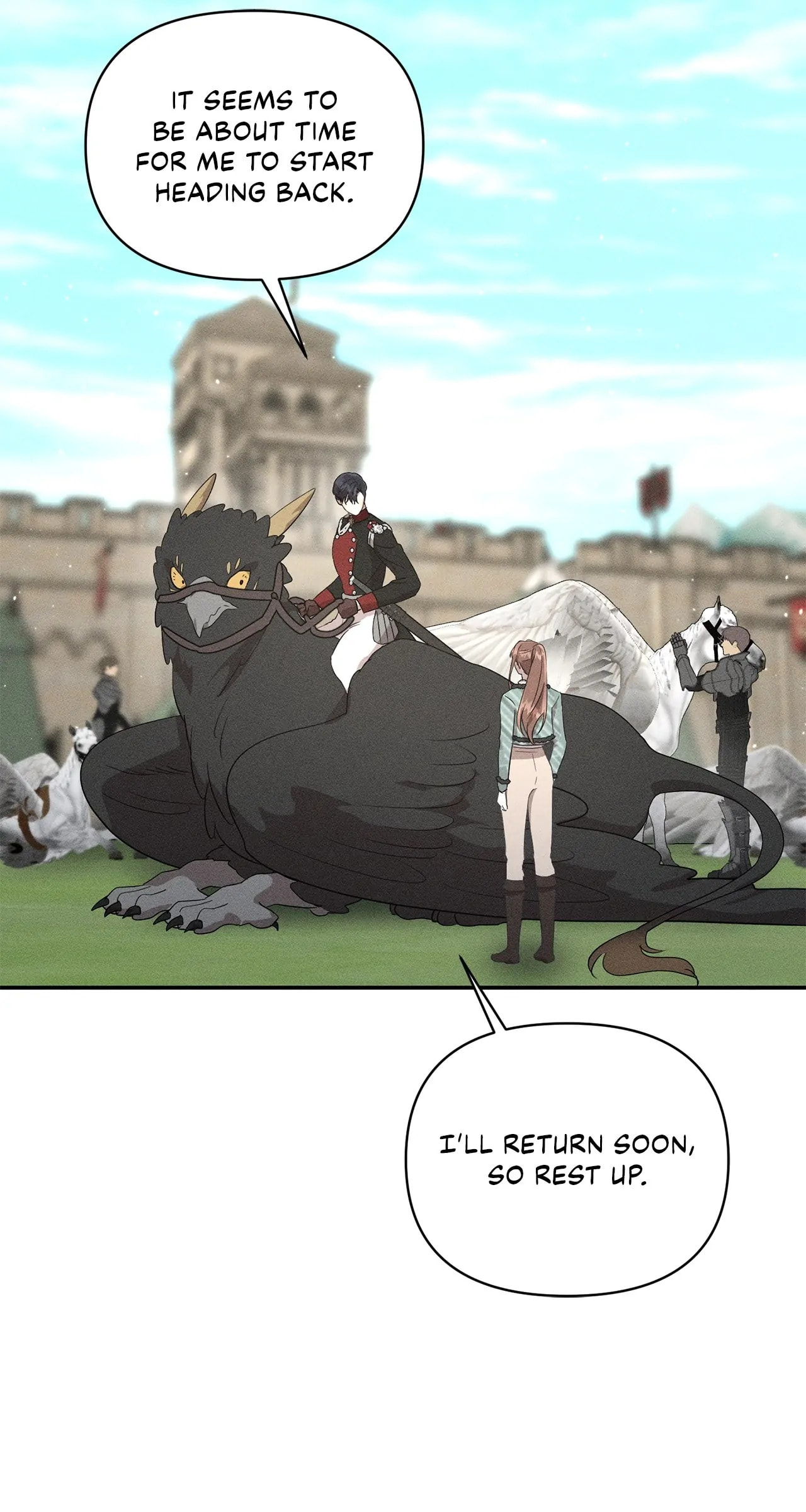Don't Be Too Nice Chapter 18 page 20 - 