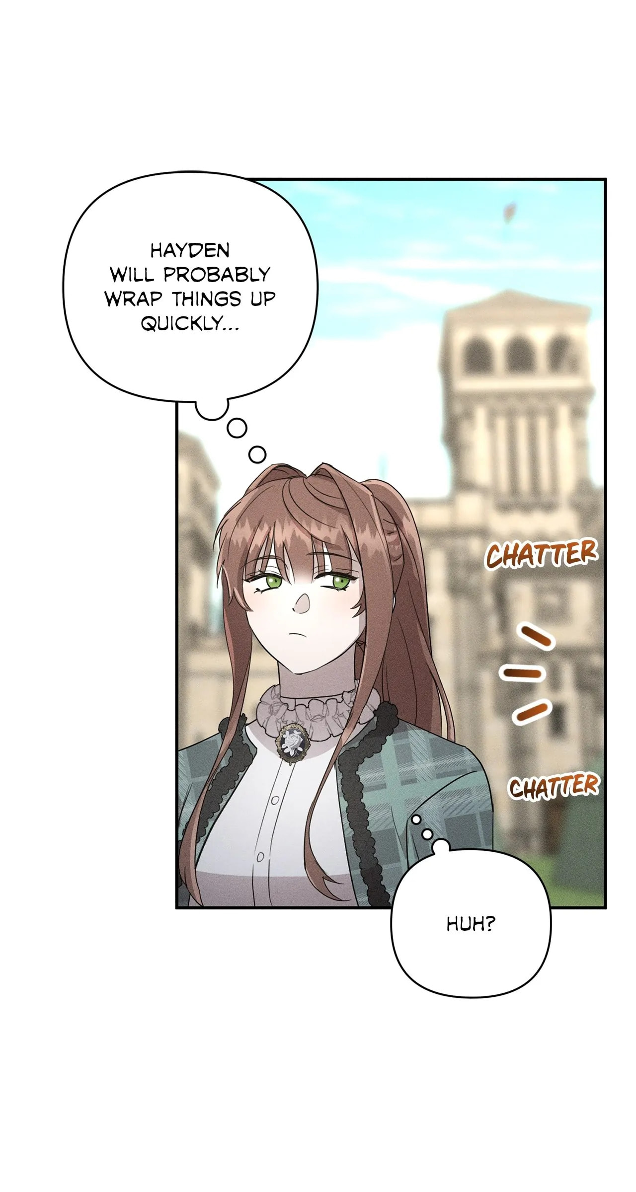 Don't Be Too Nice Chapter 18 page 23 - 