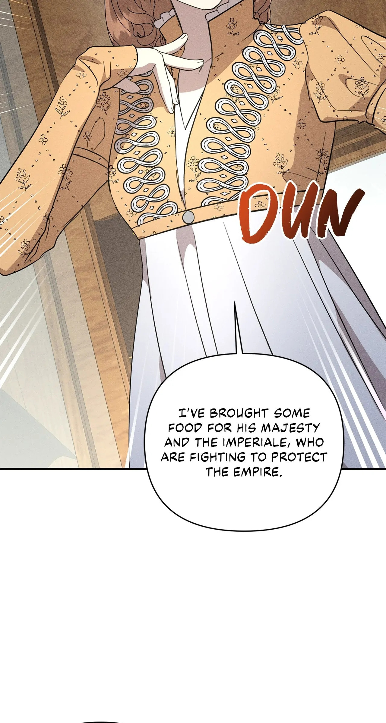 Don't Be Too Nice Chapter 18 page 27 - 