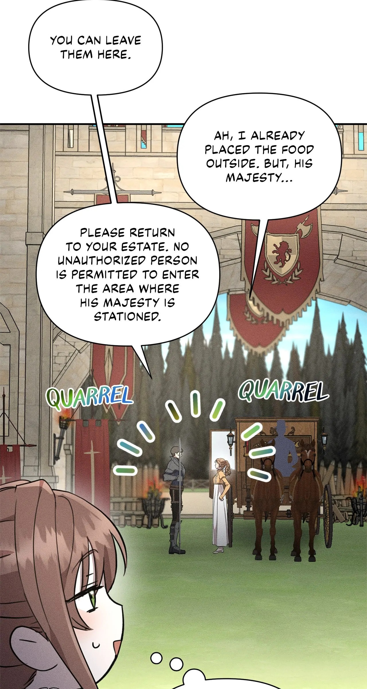 Don't Be Too Nice Chapter 18 page 28 - 