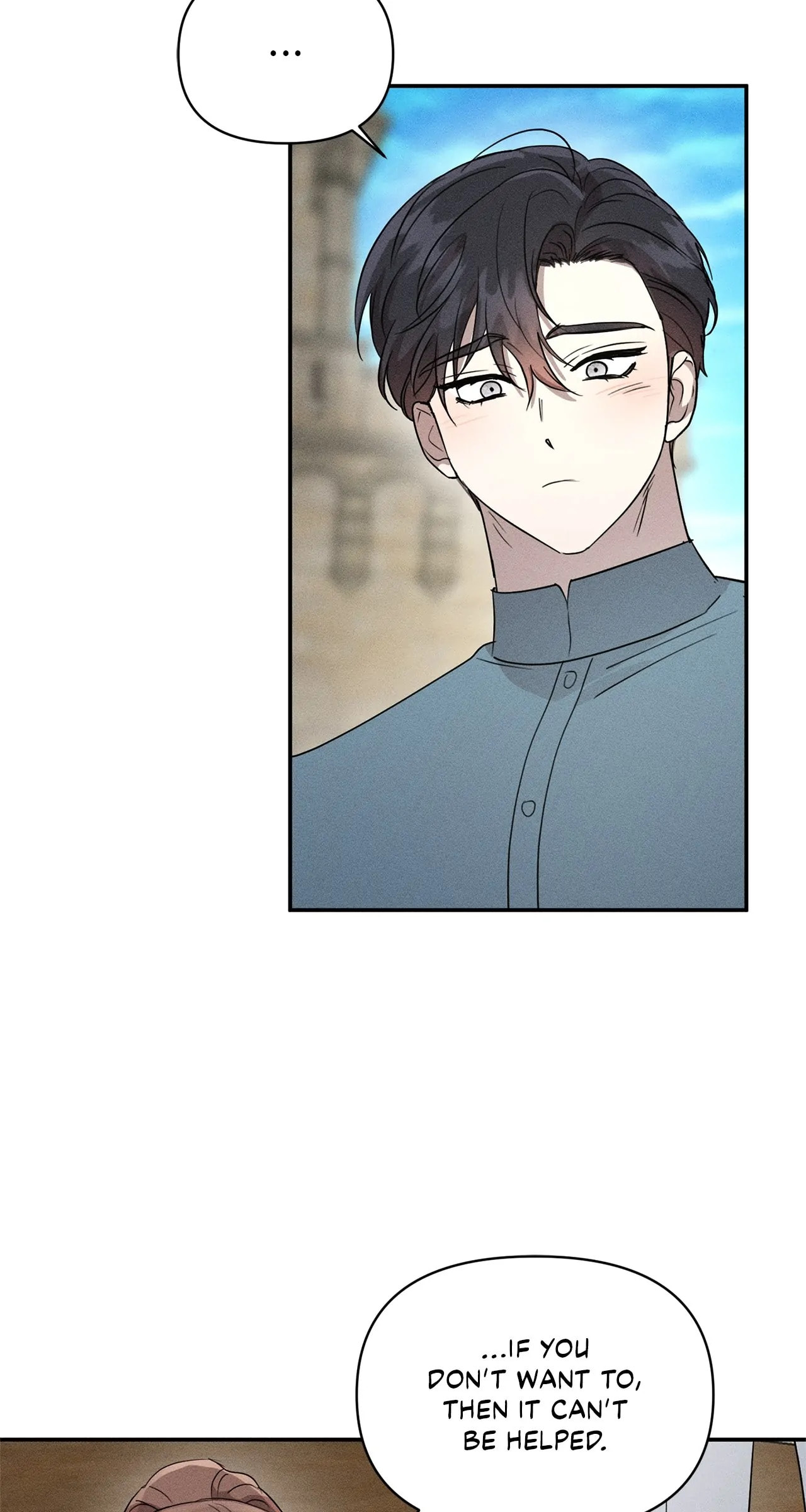 Don't Be Too Nice Chapter 18 page 4 - 