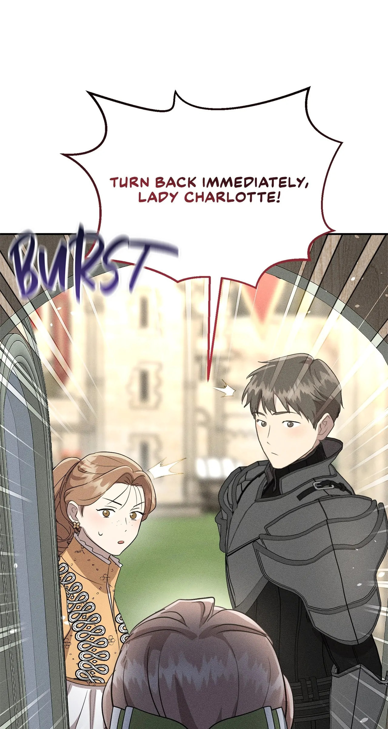 Don't Be Too Nice Chapter 18 page 31 - 