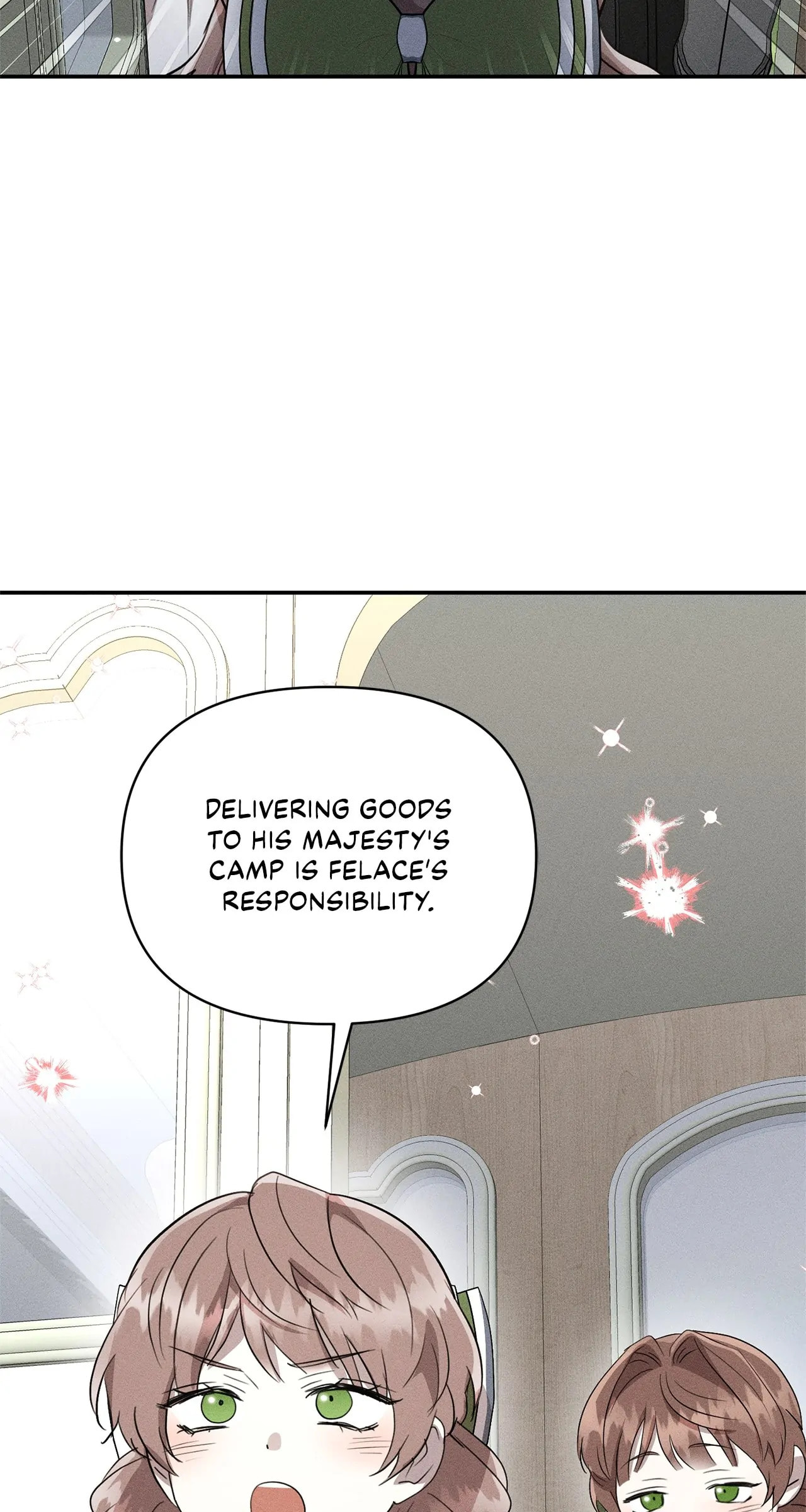 Don't Be Too Nice Chapter 18 page 32 - 