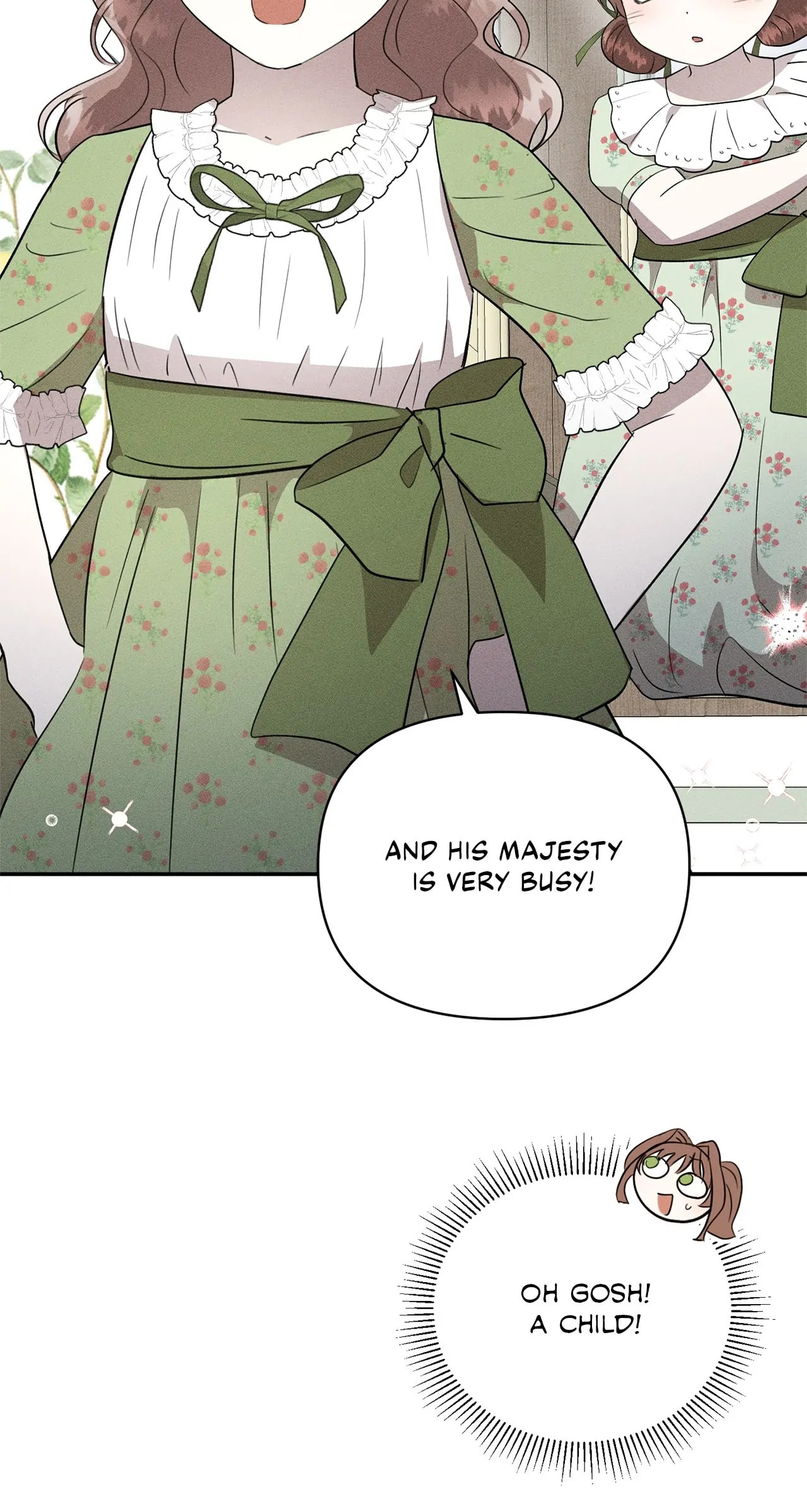 Don't Be Too Nice Chapter 18 page 33 - 