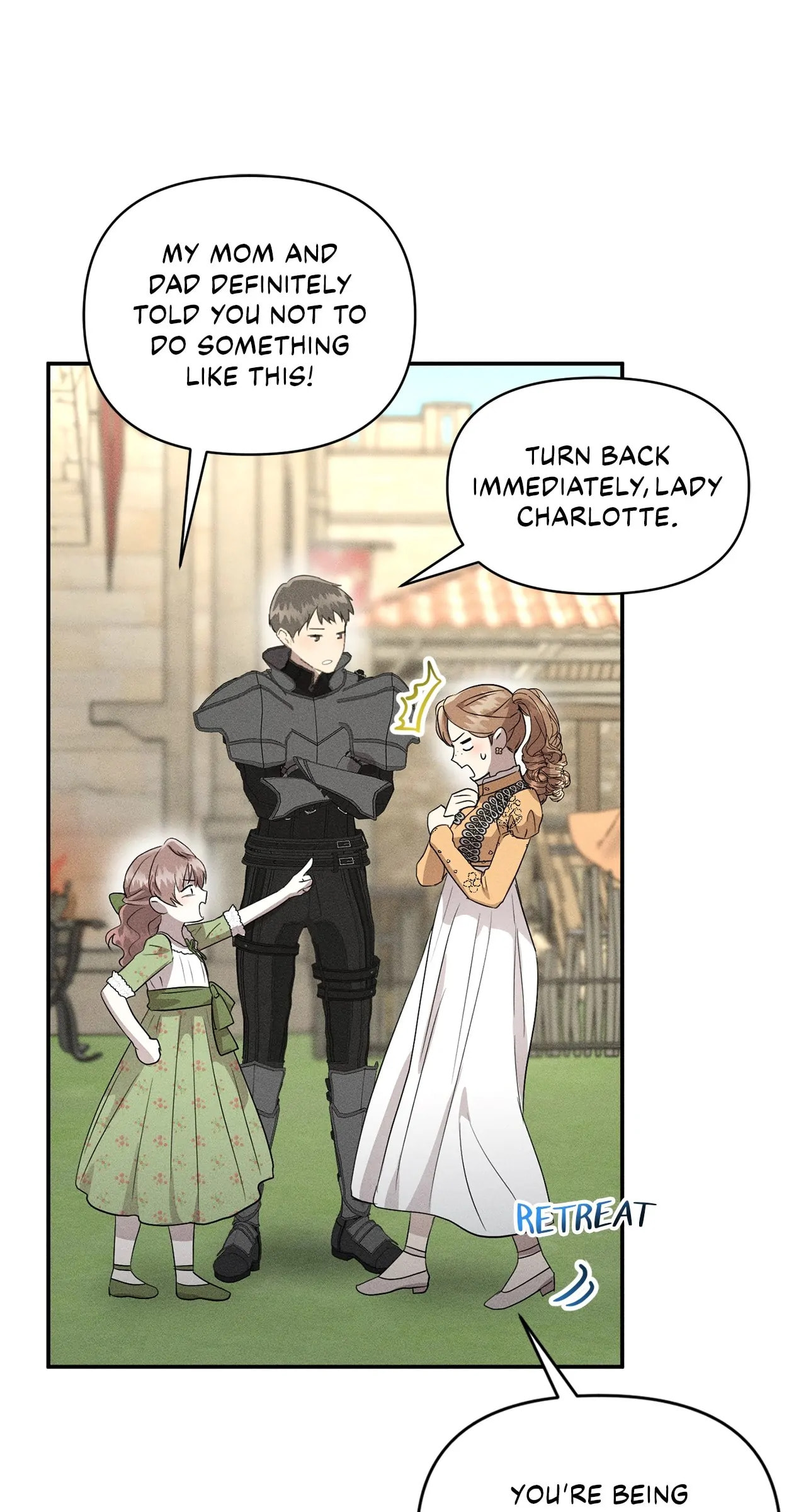 Don't Be Too Nice Chapter 18 page 34 - 