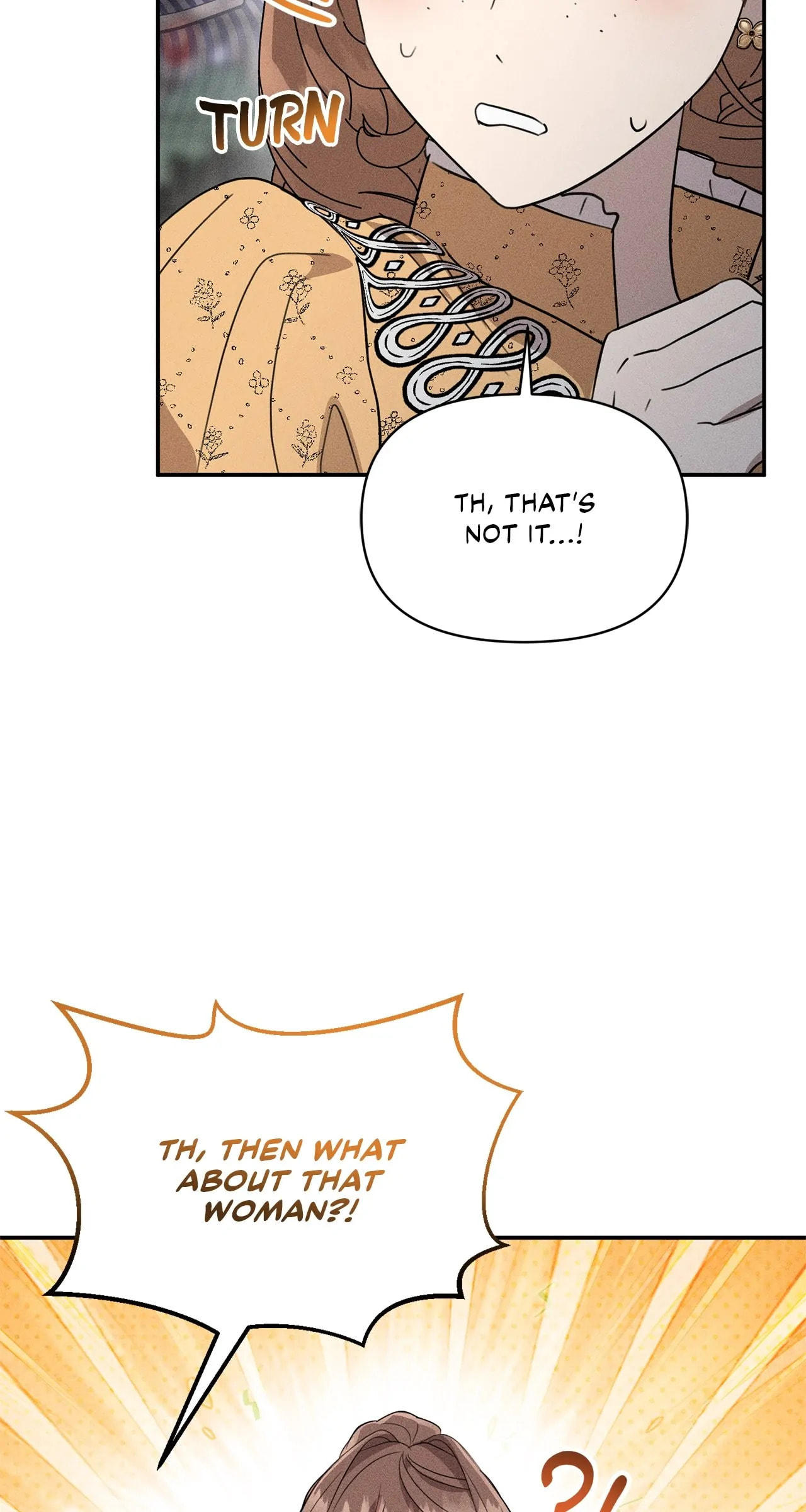 Don't Be Too Nice Chapter 18 page 36 - 