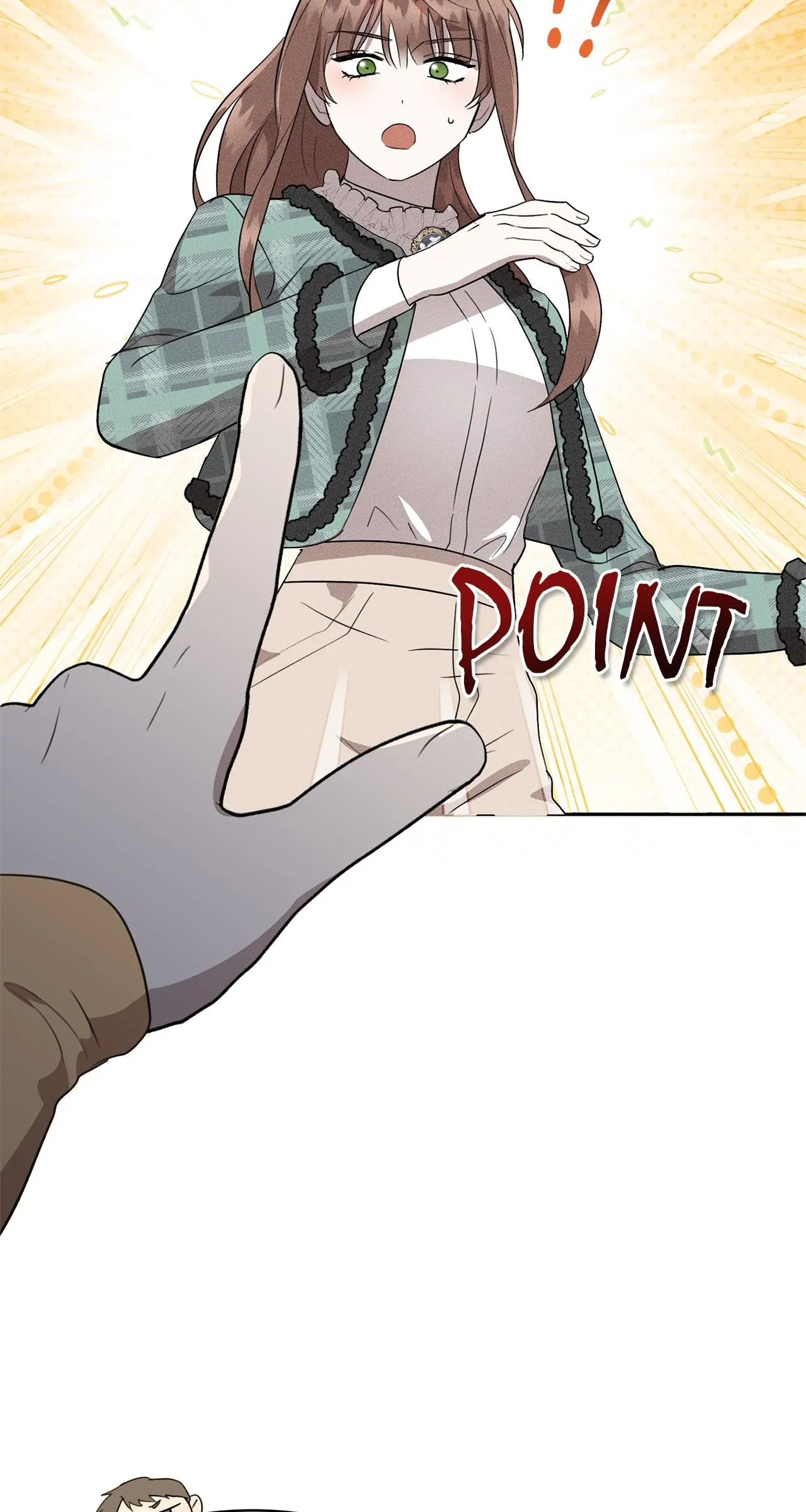 Don't Be Too Nice Chapter 18 page 37 - 
