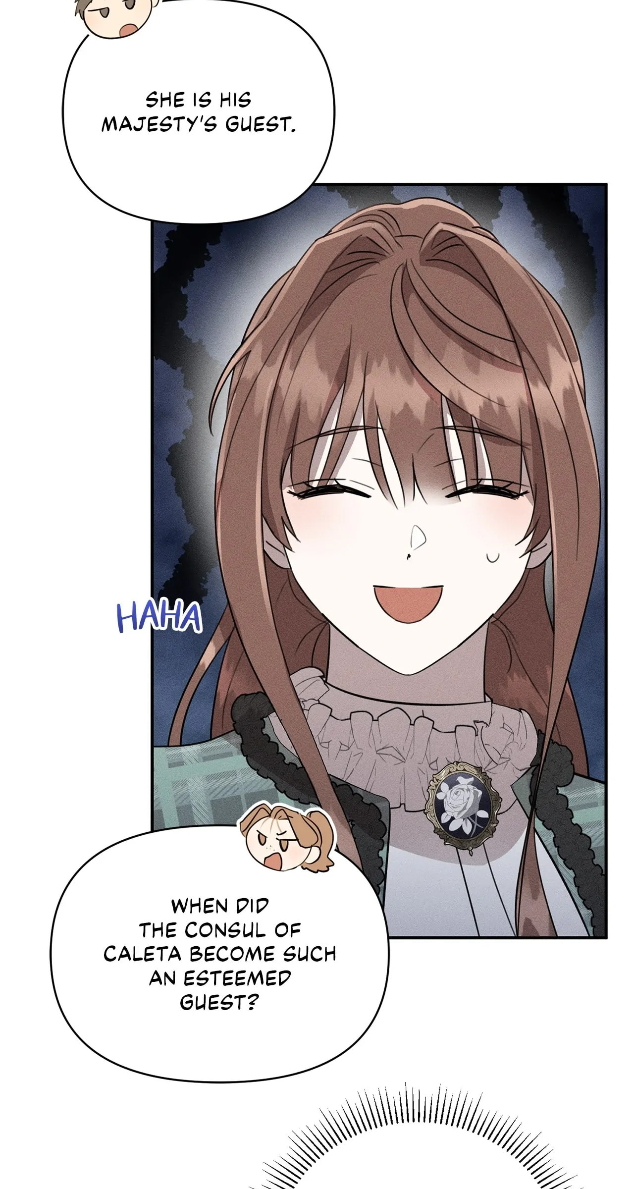 Don't Be Too Nice Chapter 18 page 38 - 