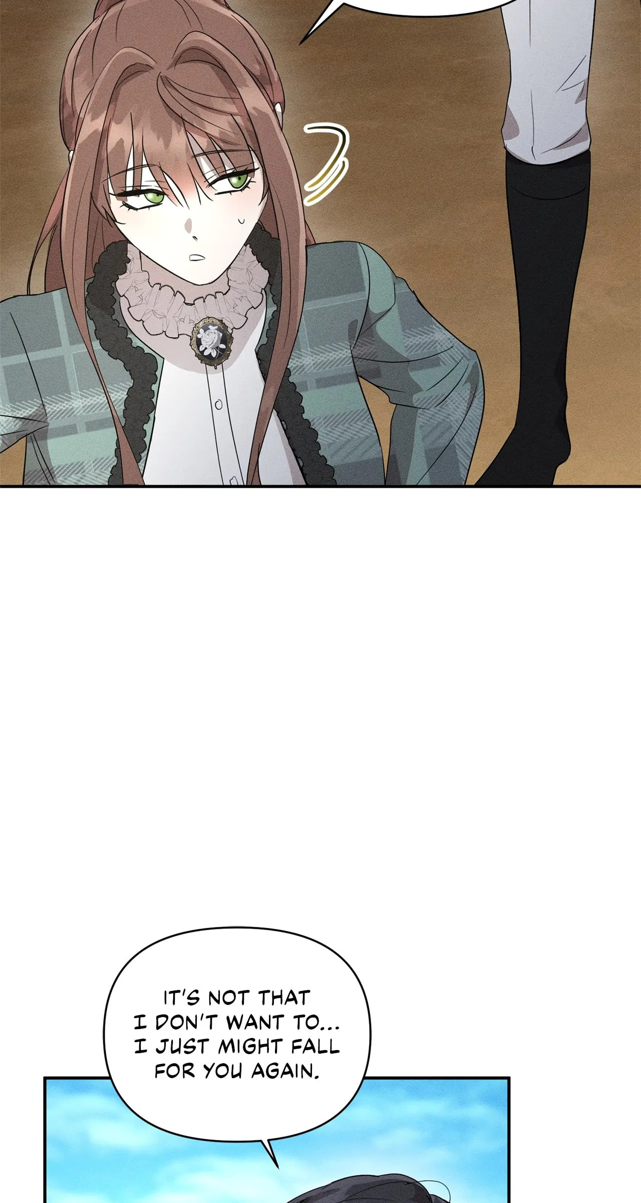 Don't Be Too Nice Chapter 18 page 5 - 
