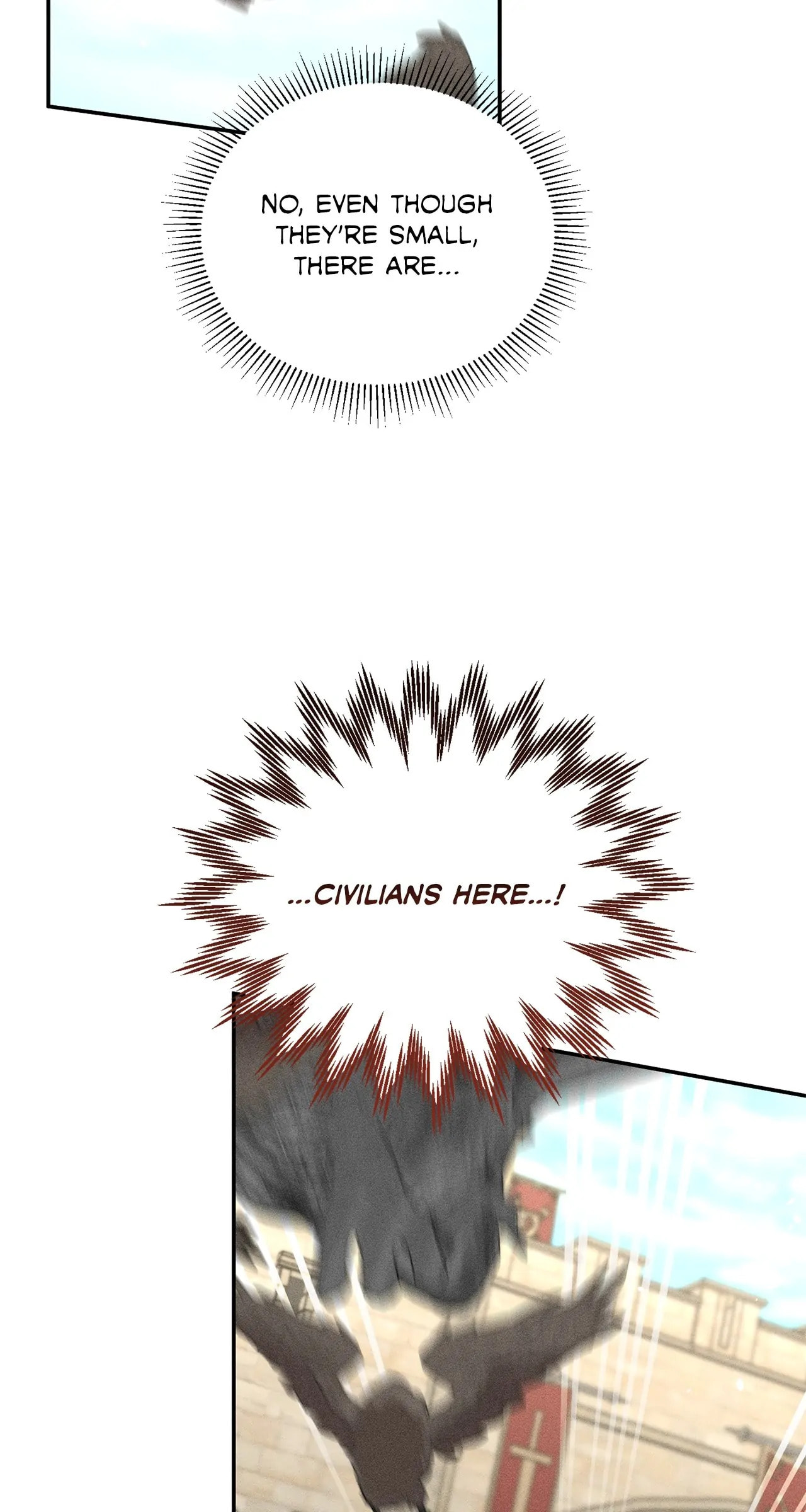 Don't Be Too Nice Chapter 18 page 43 - 