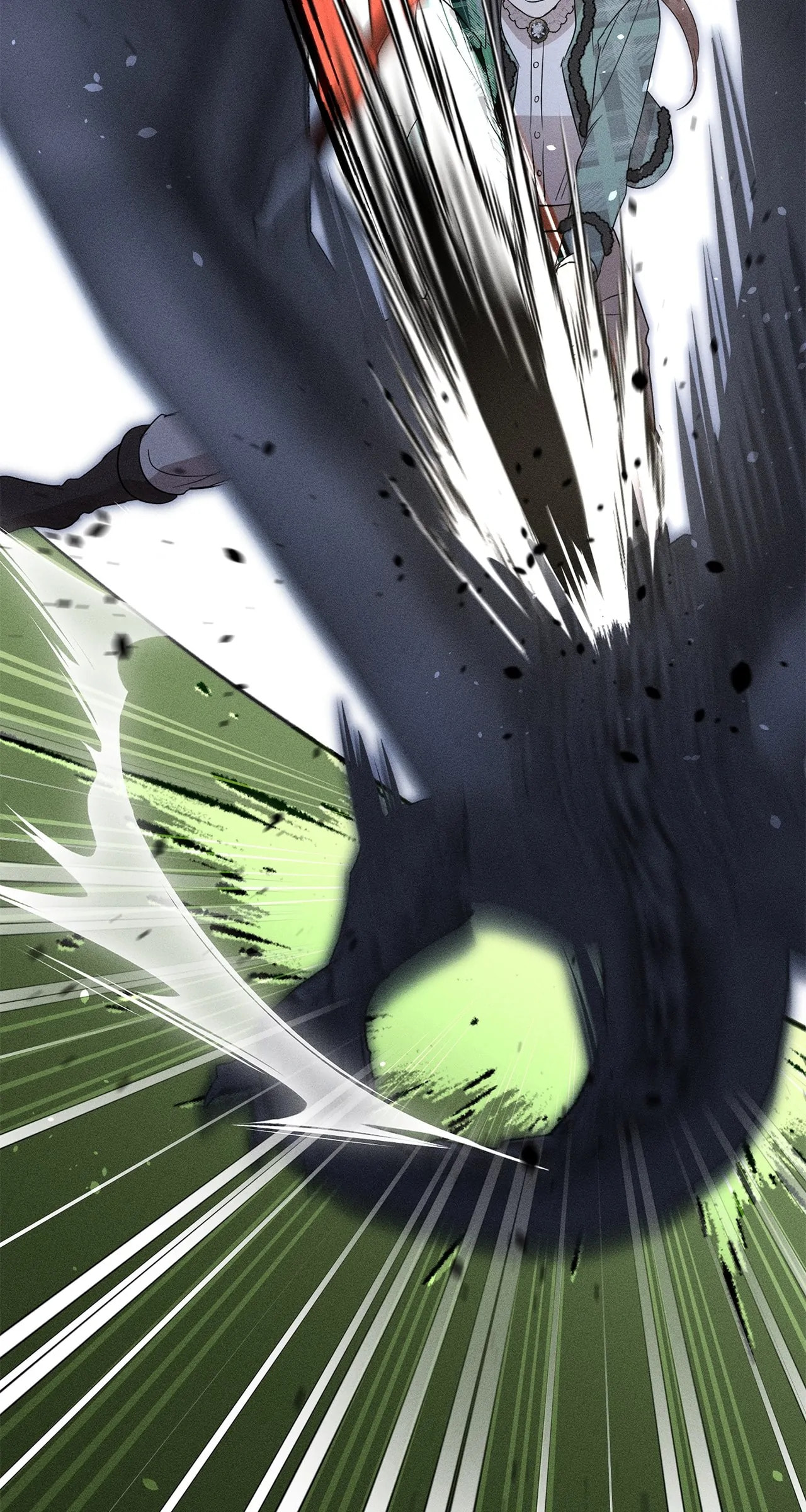 Don't Be Too Nice Chapter 18 page 47 - 