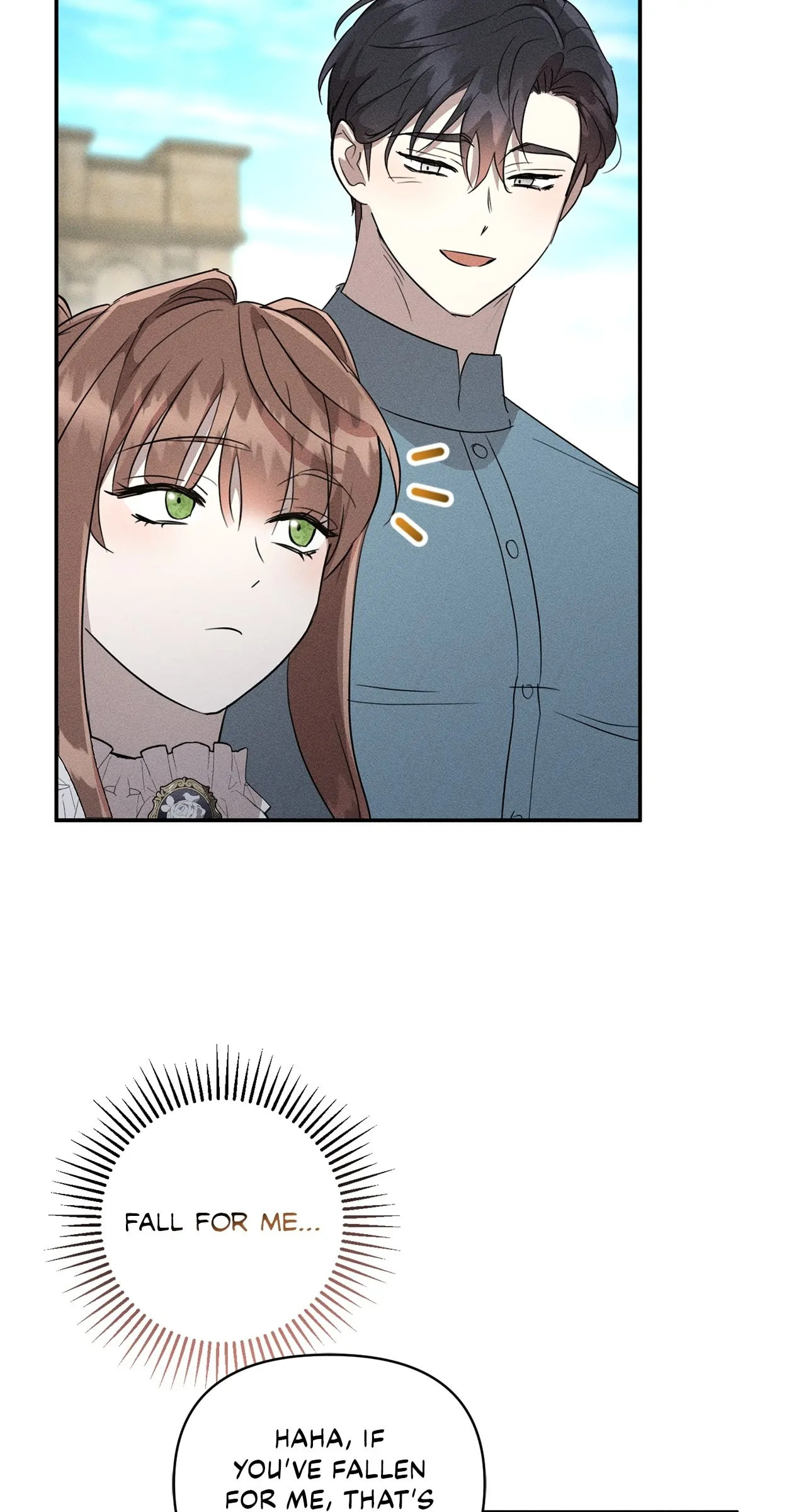 Don't Be Too Nice Chapter 18 page 6 - 