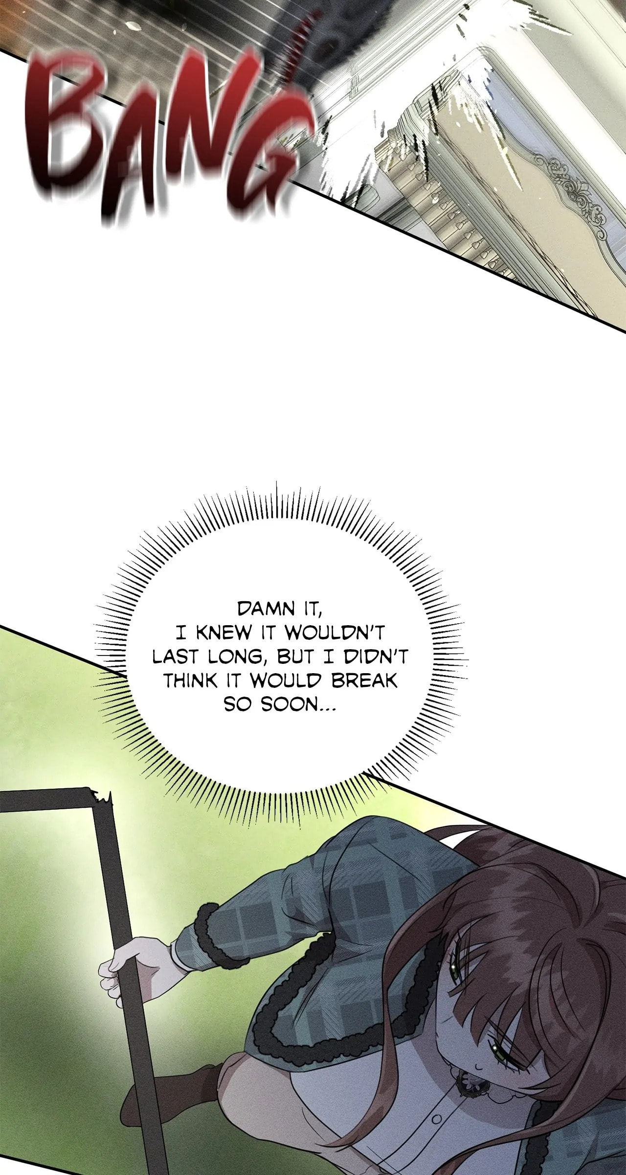 Don't Be Too Nice Chapter 18 page 54 - 