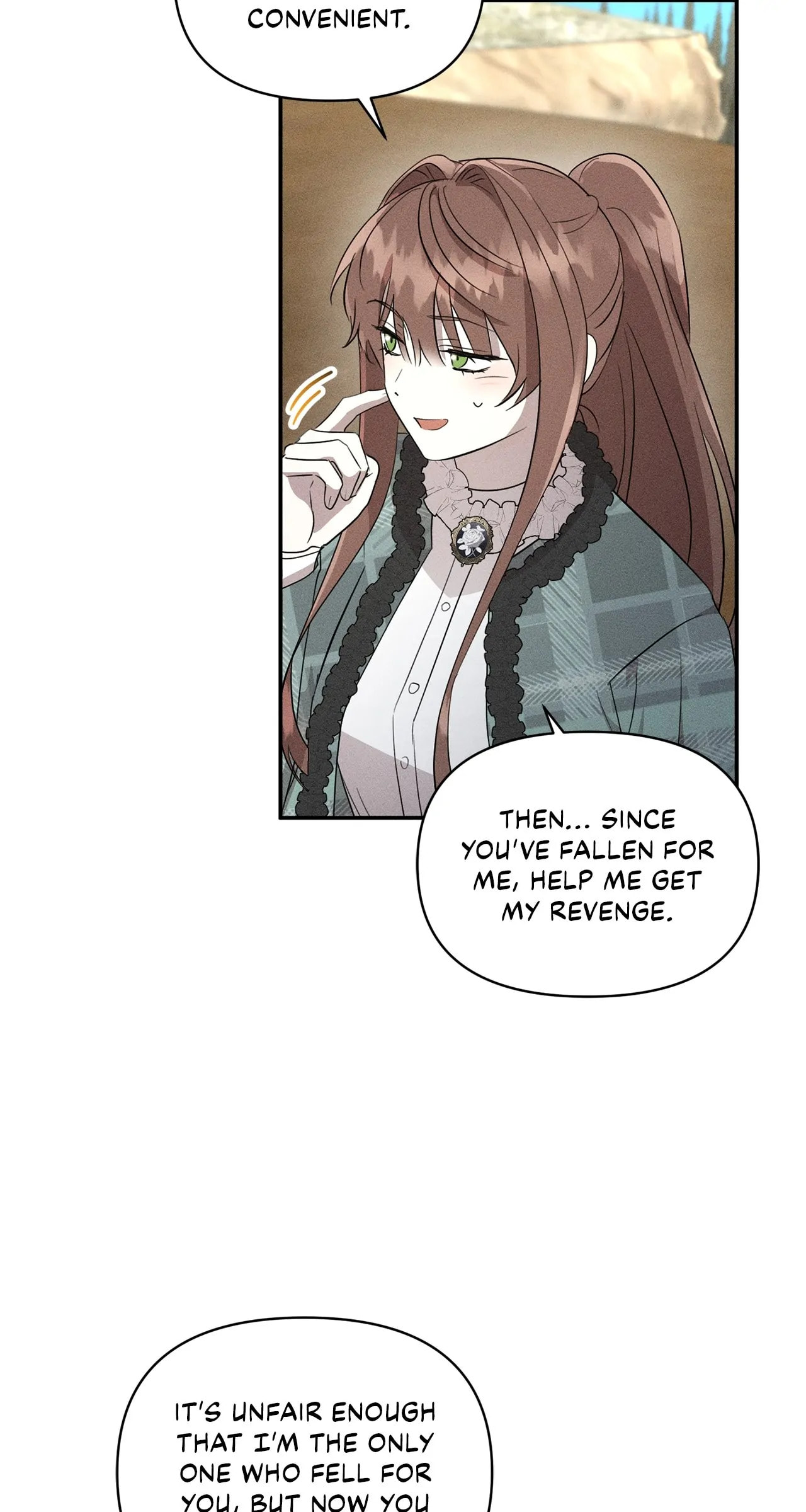 Don't Be Too Nice Chapter 18 page 7 - 