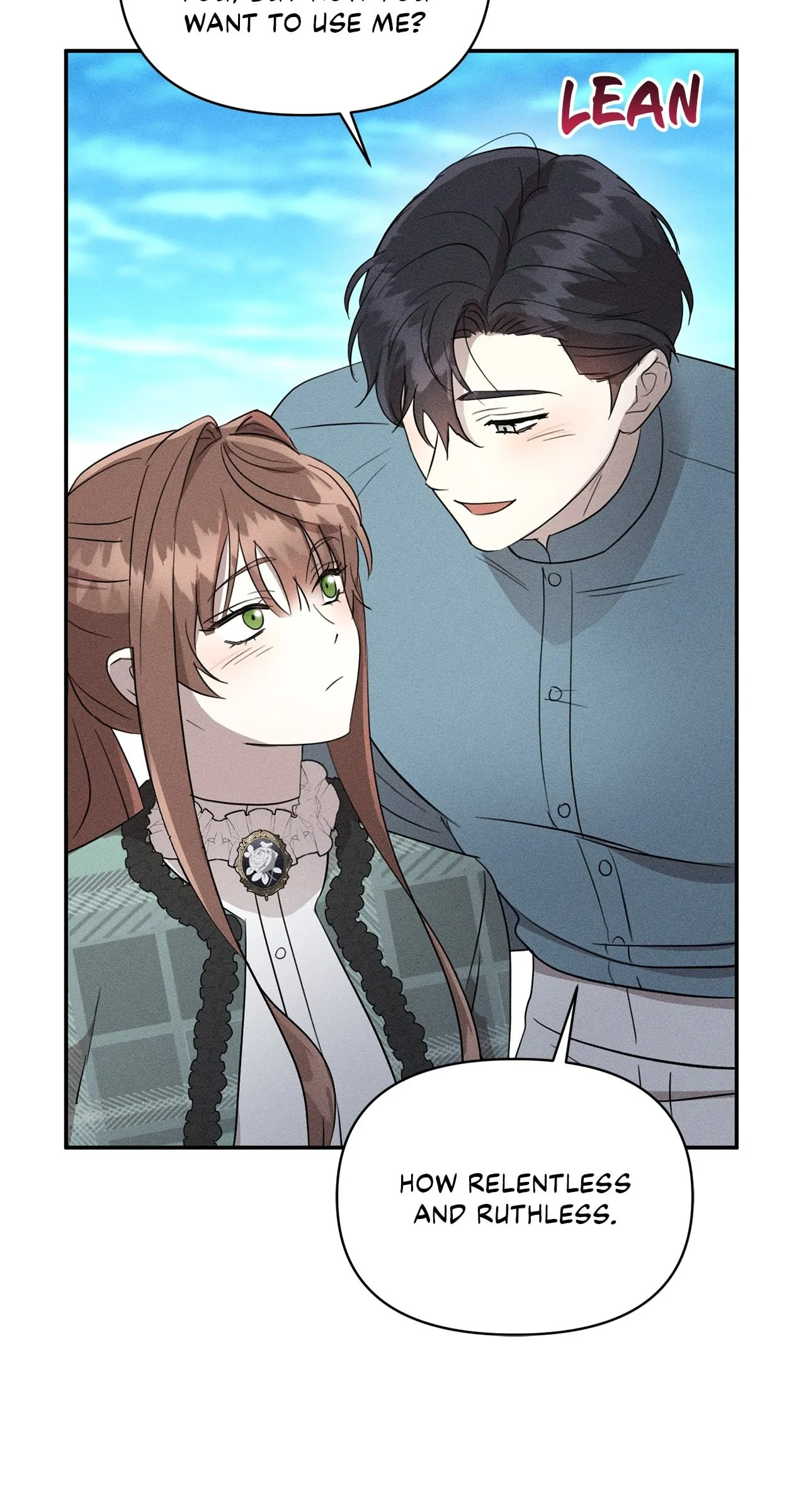 Don't Be Too Nice Chapter 18 page 8 - 