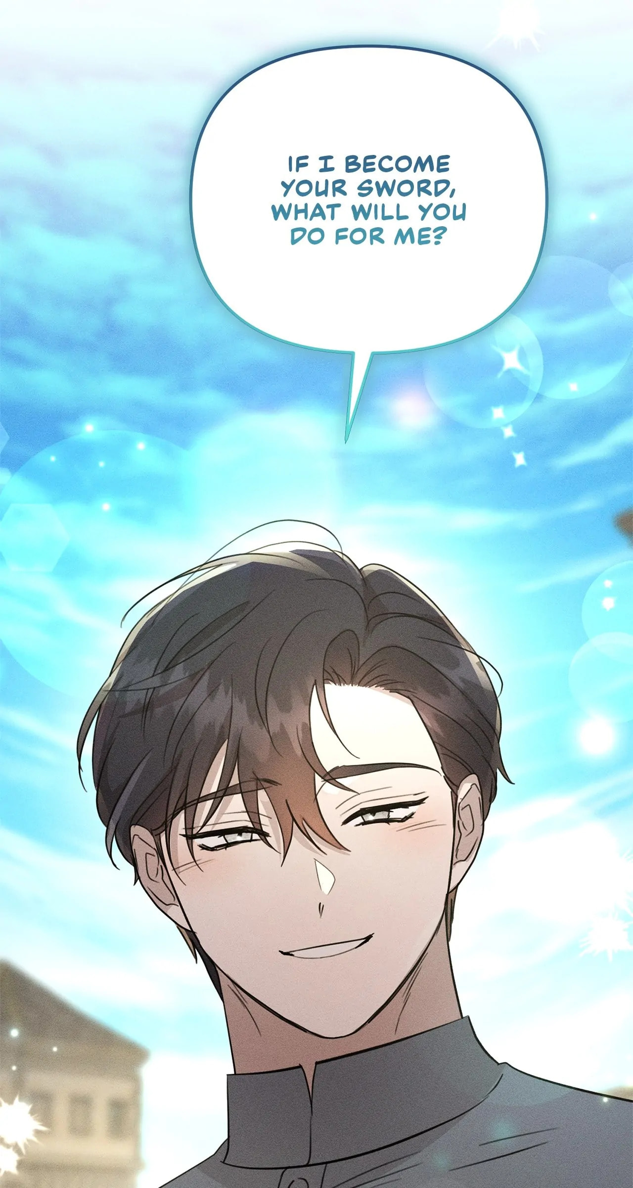 Don't Be Too Nice Chapter 18 page 10 - 