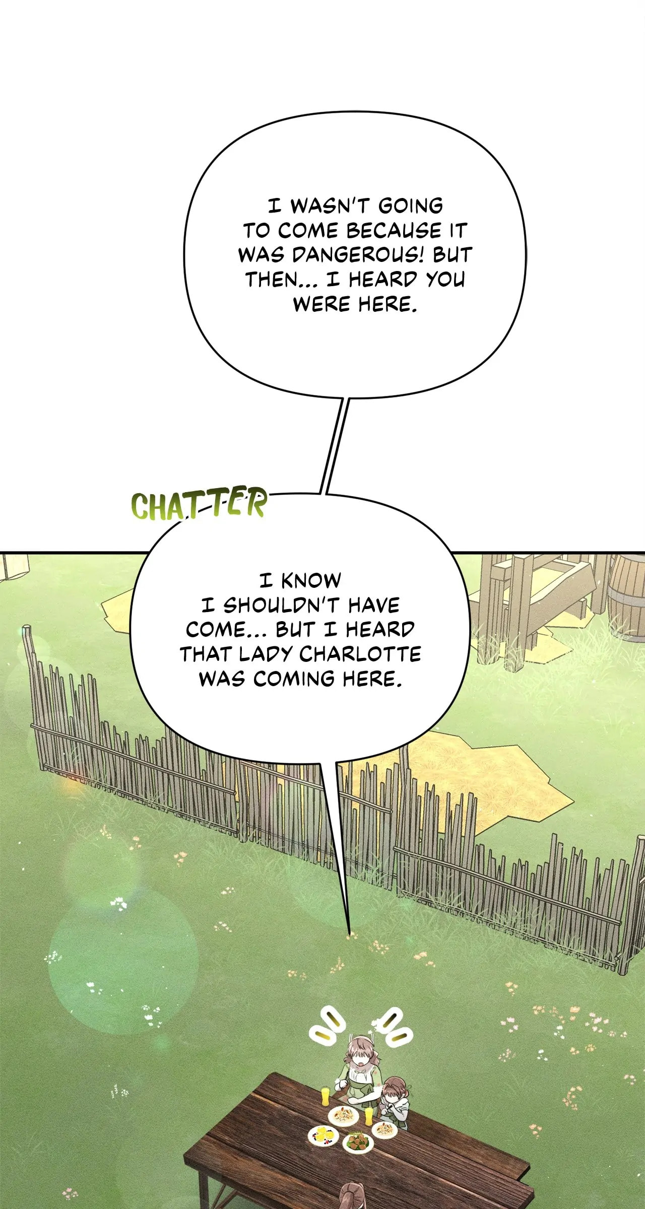 Don't Be Too Nice Chapter 19 page 12 - 