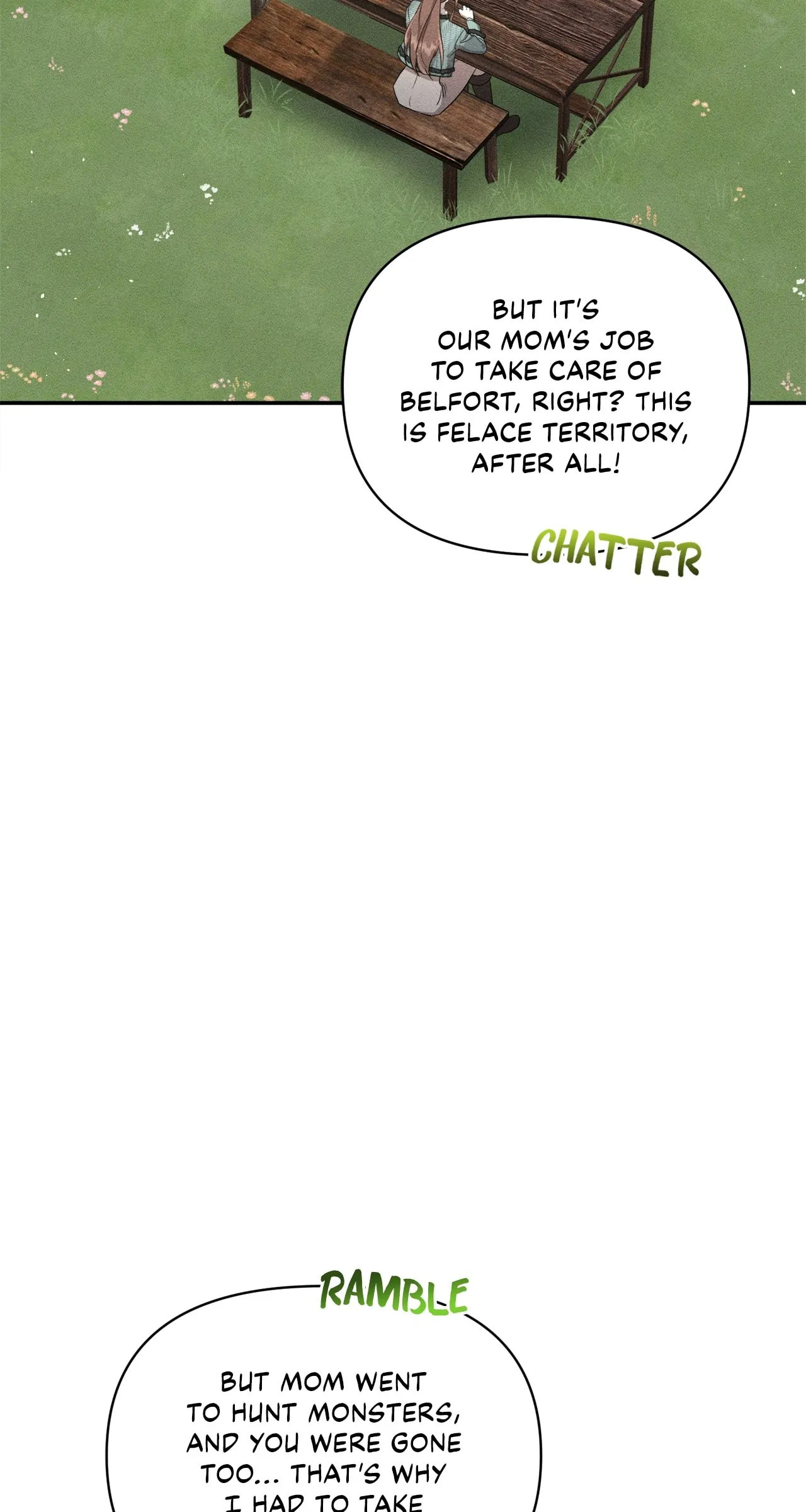 Don't Be Too Nice Chapter 19 page 13 - 