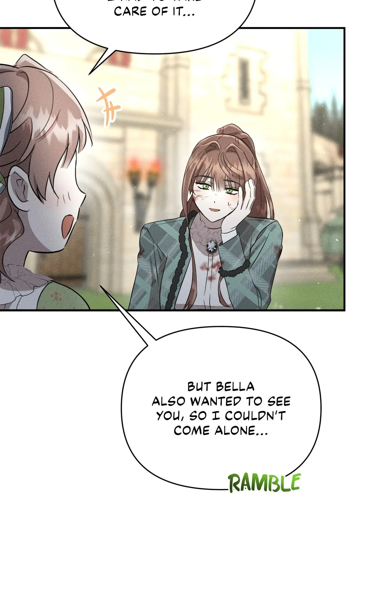 Don't Be Too Nice Chapter 19 page 14 - 