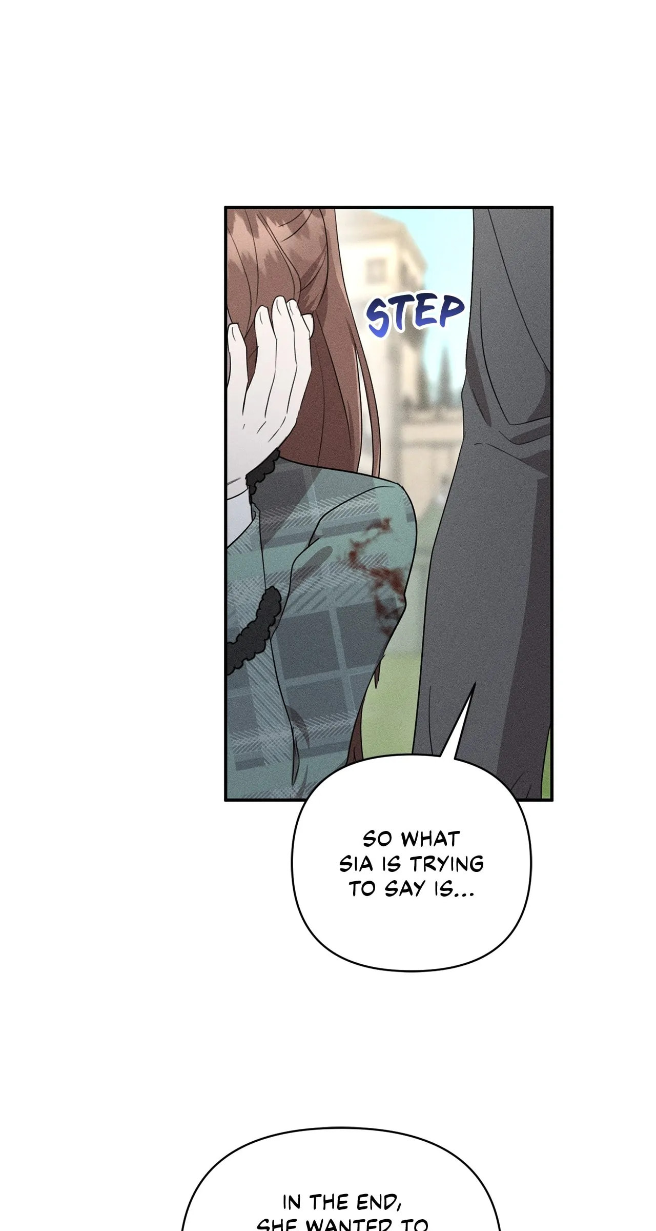 Don't Be Too Nice Chapter 19 page 15 - 