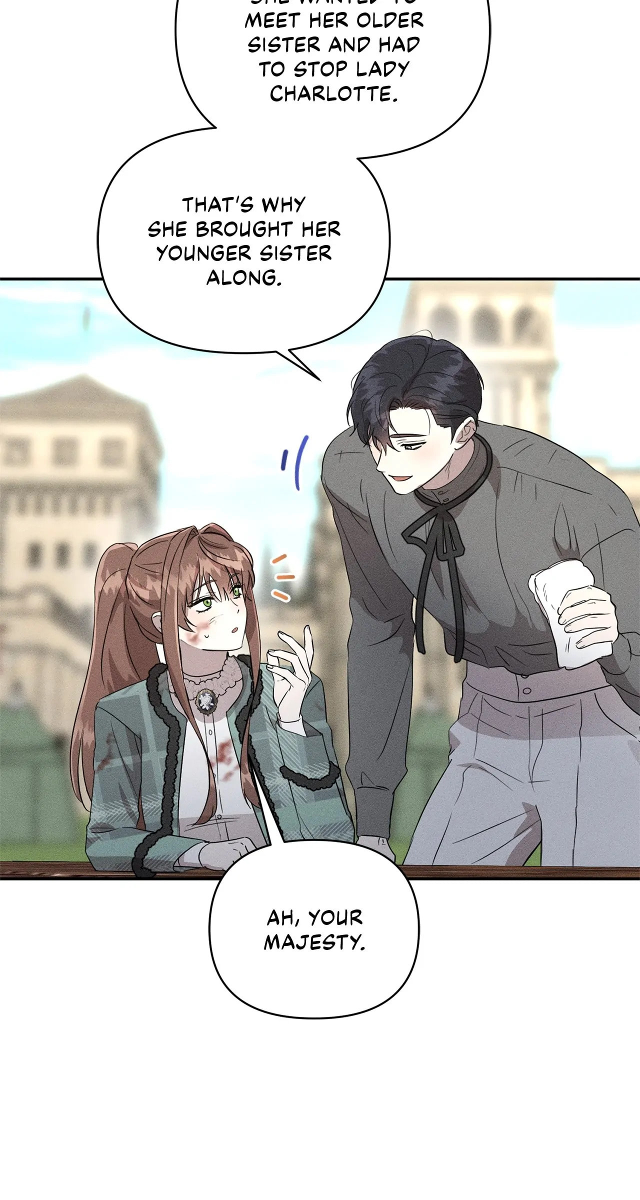 Don't Be Too Nice Chapter 19 page 16 - 