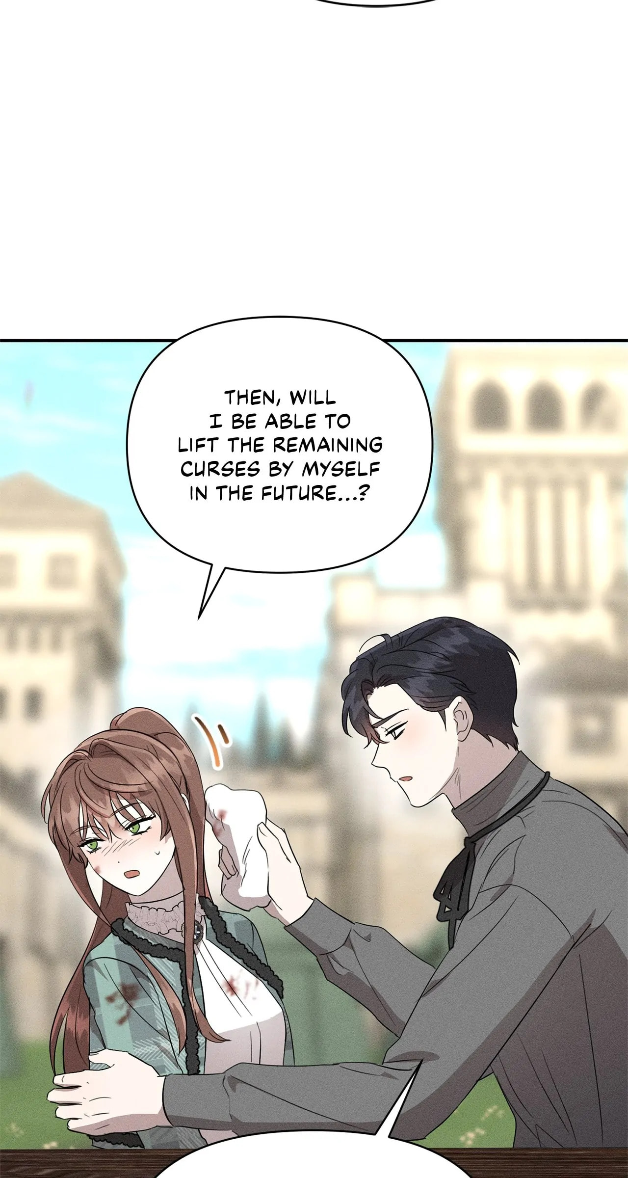 Don't Be Too Nice Chapter 19 page 20 - 