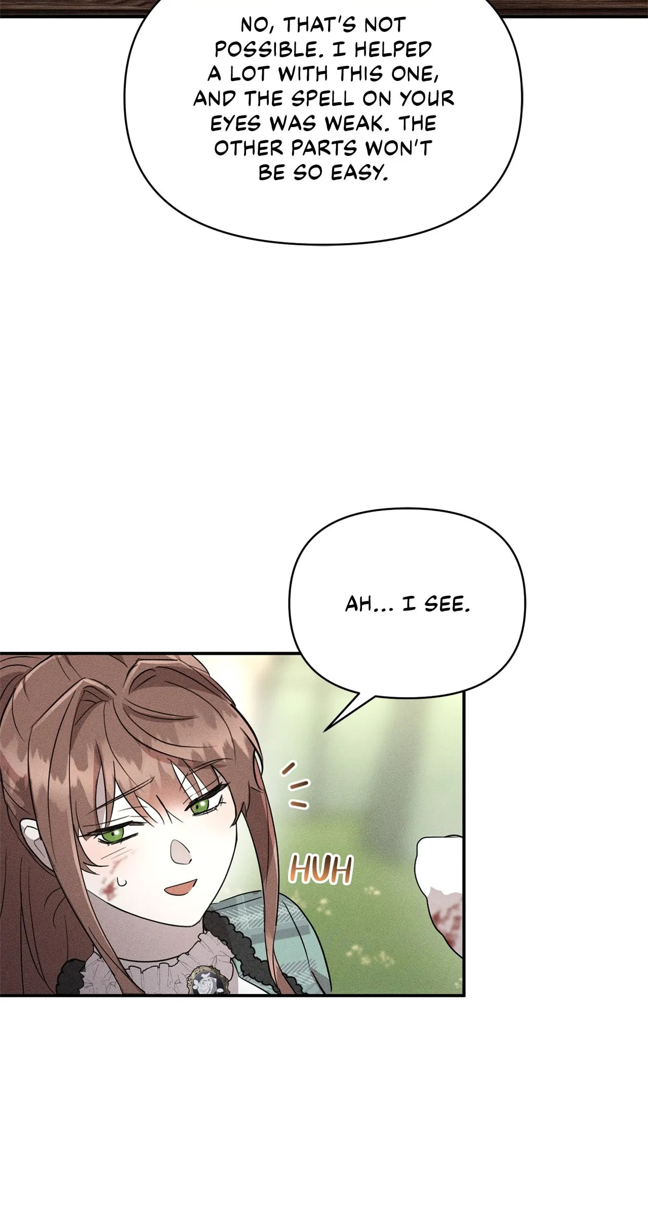 Don't Be Too Nice Chapter 19 page 21 - 