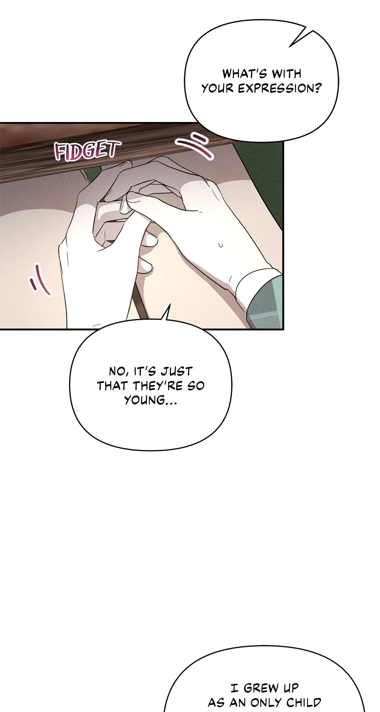 Don't Be Too Nice Chapter 19 page 23 - 