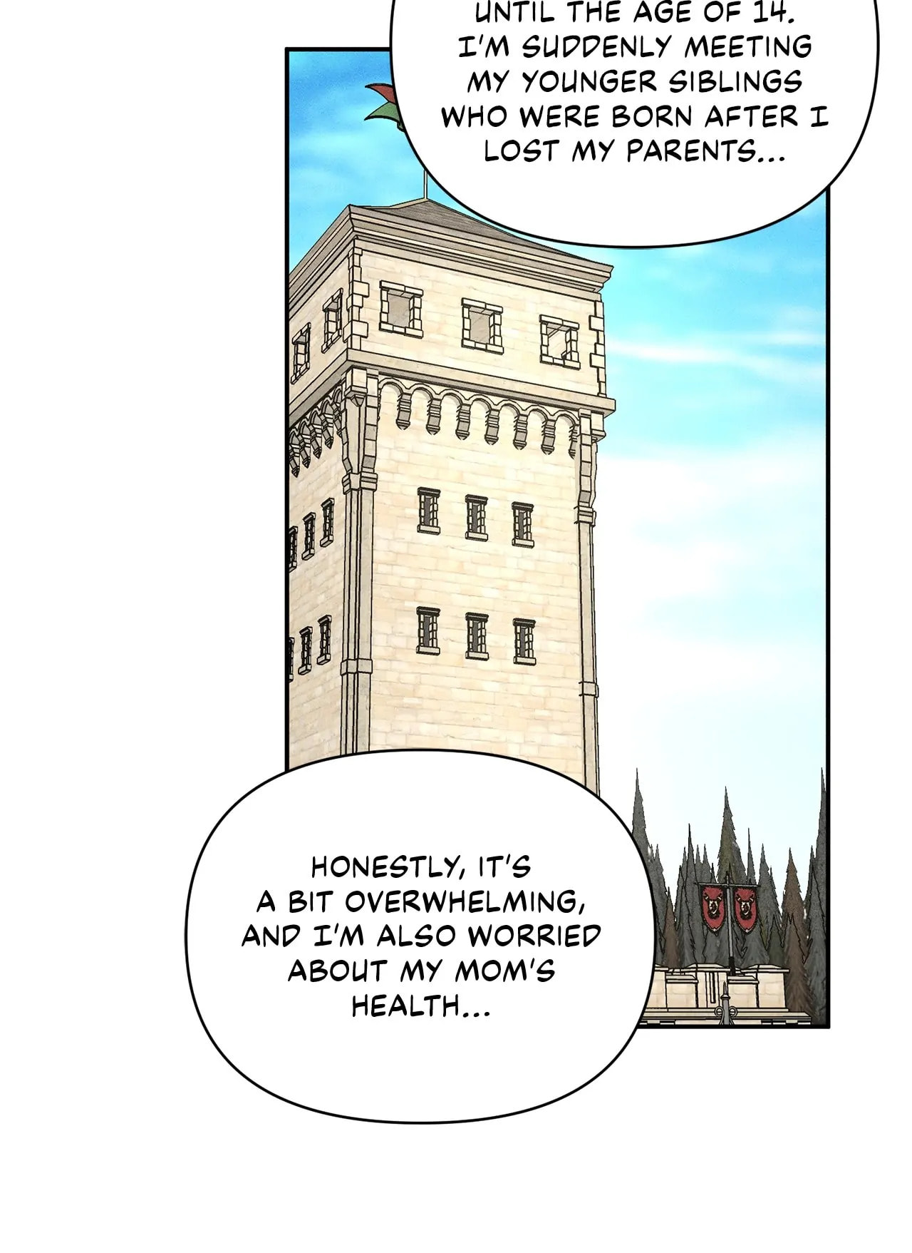 Don't Be Too Nice Chapter 19 page 24 - 
