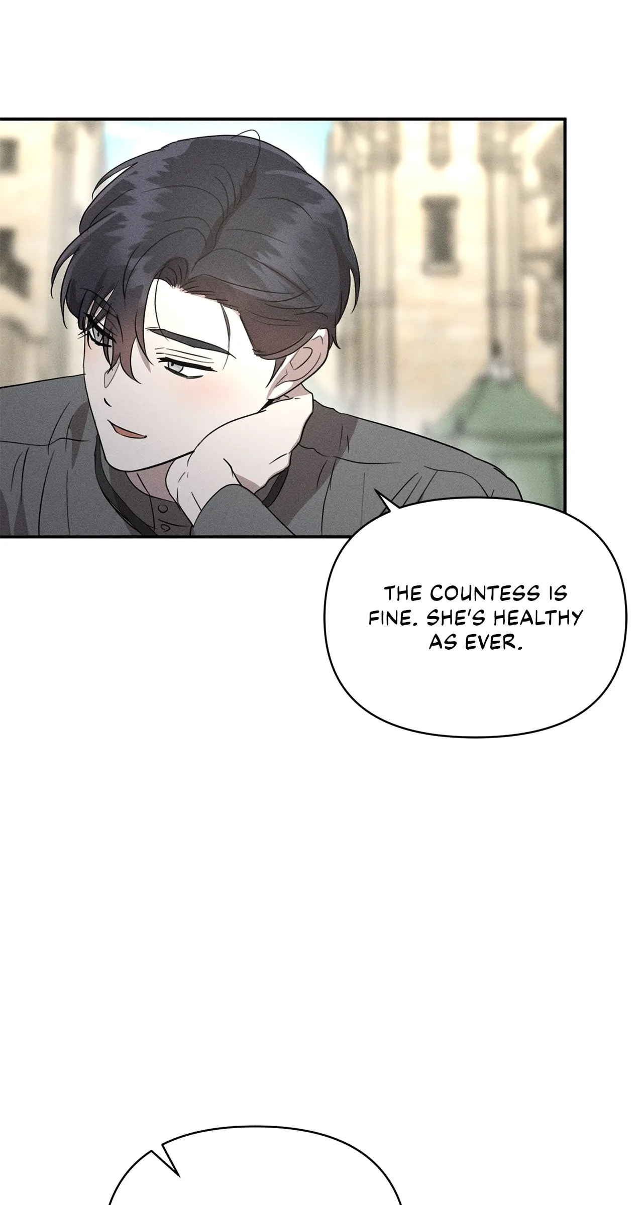 Don't Be Too Nice Chapter 19 page 25 - 
