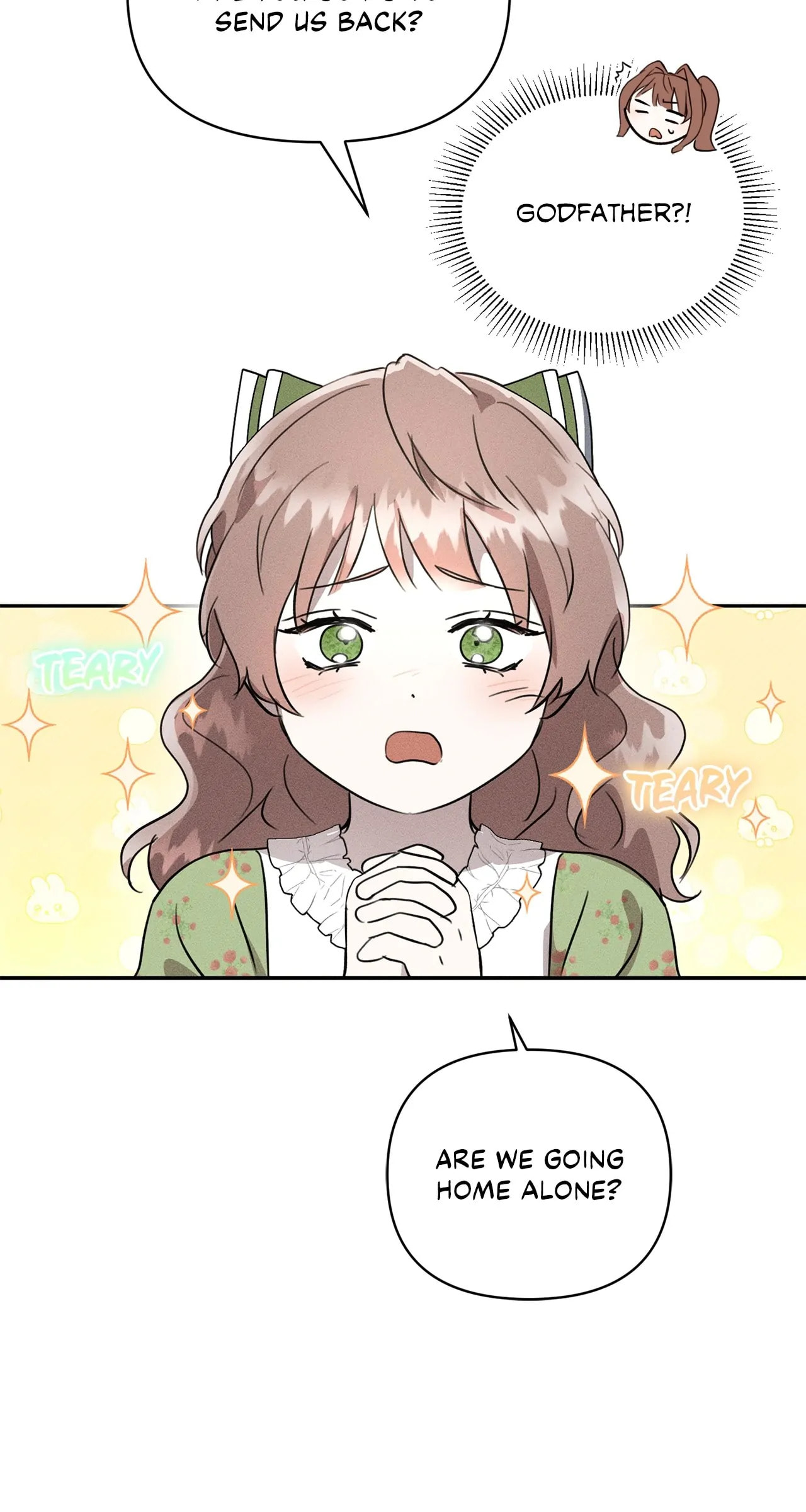 Don't Be Too Nice Chapter 19 page 27 - 