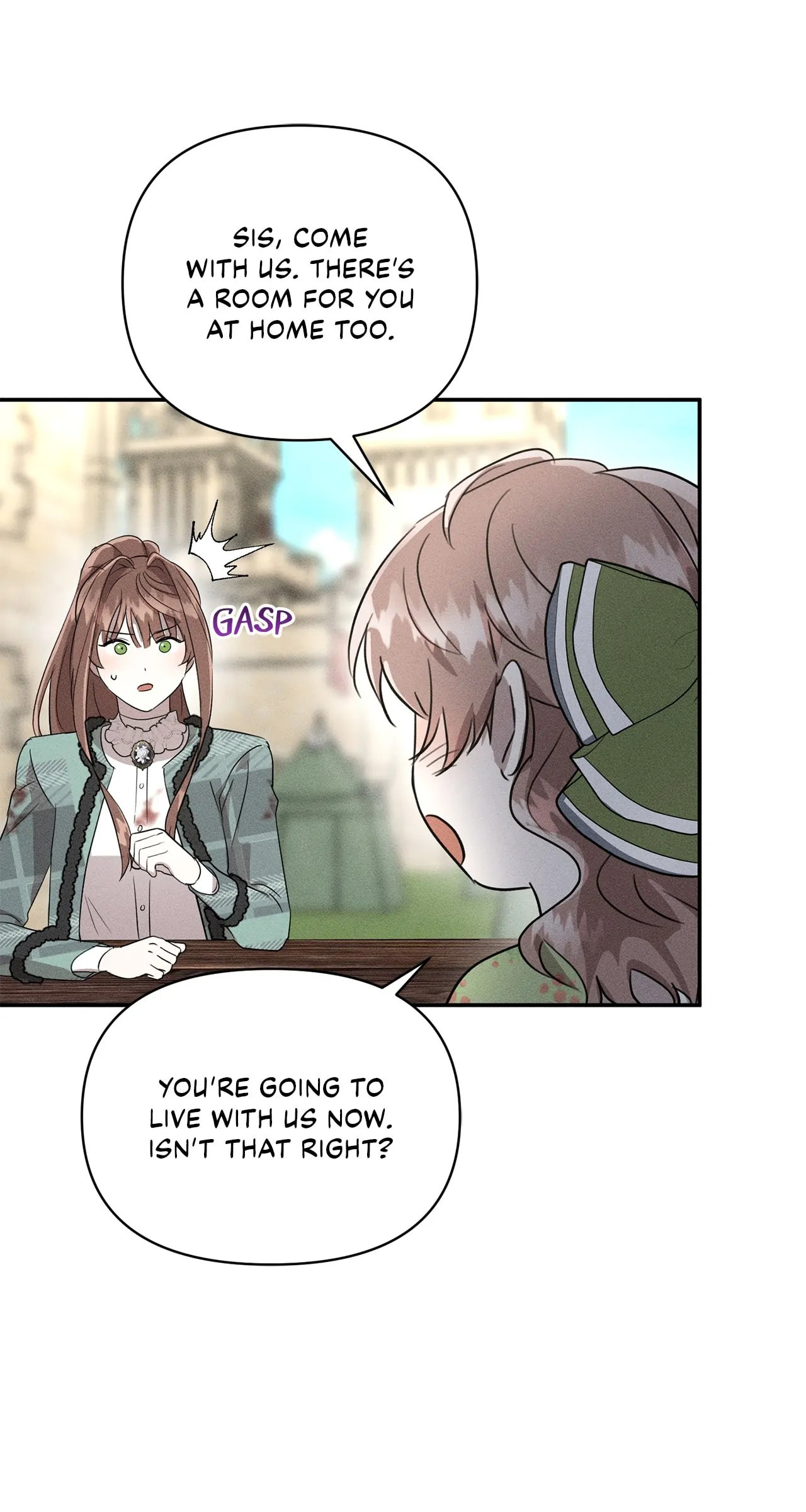Don't Be Too Nice Chapter 19 page 28 - 