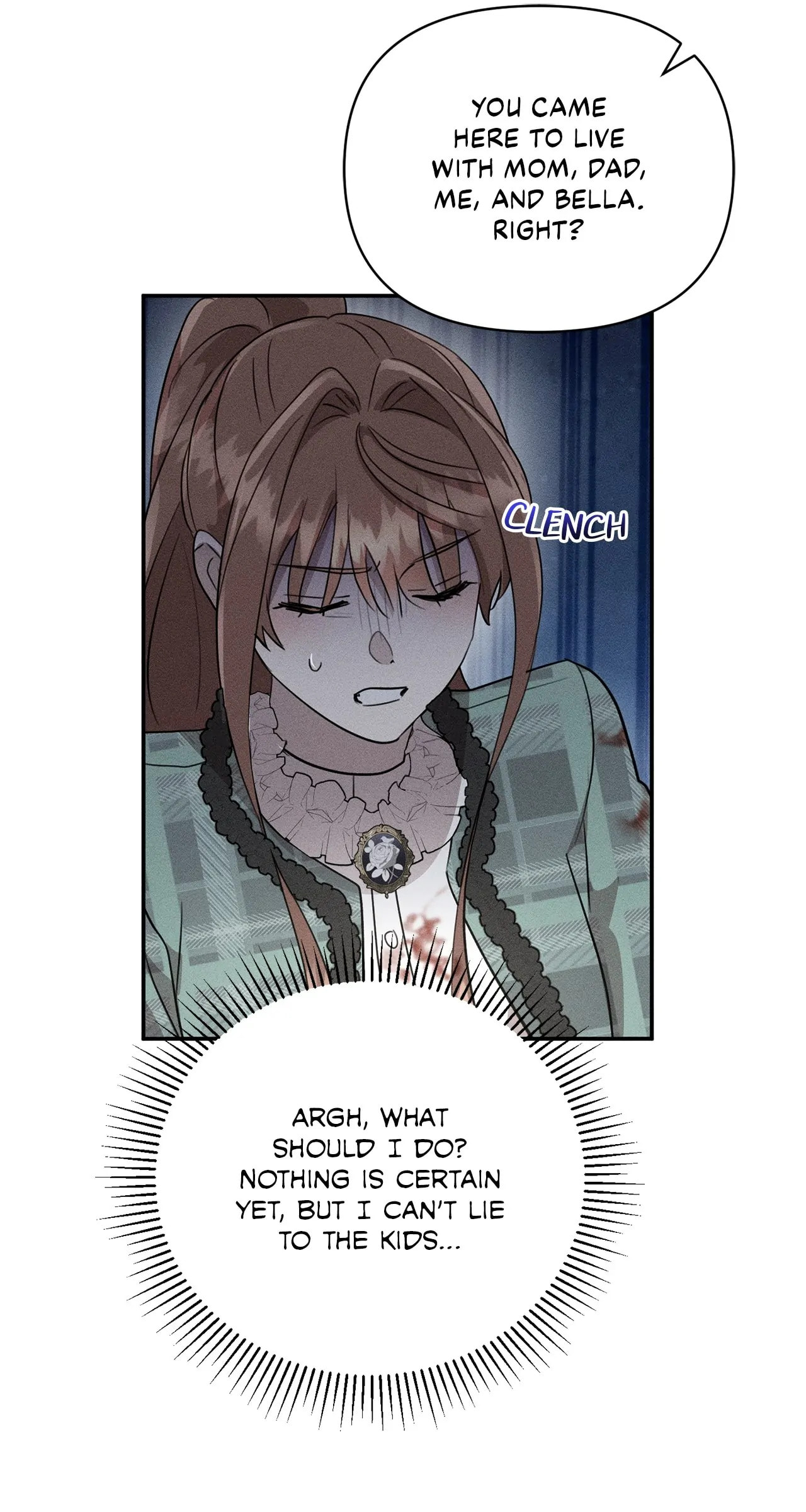 Don't Be Too Nice Chapter 19 page 29 - 