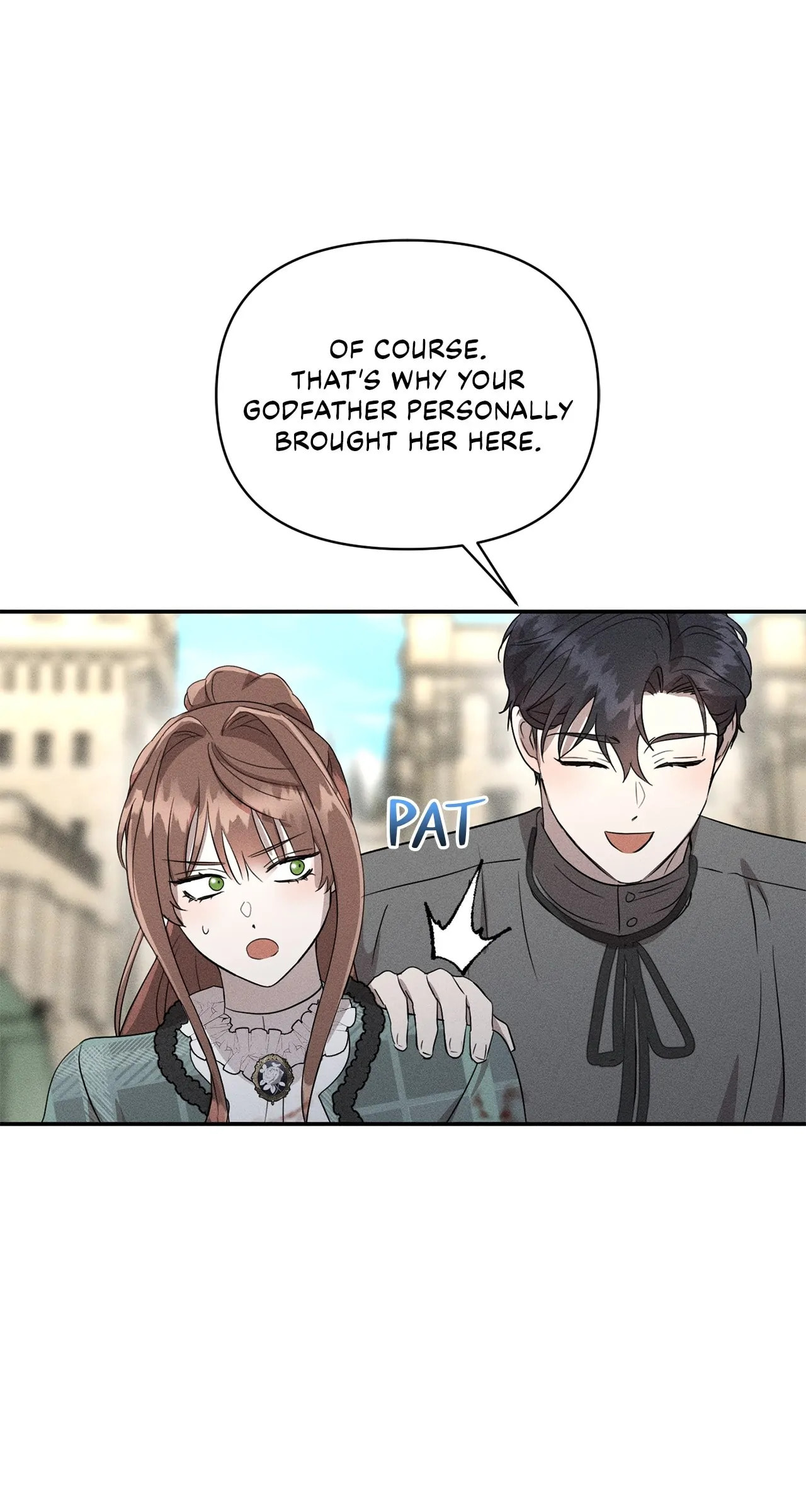 Don't Be Too Nice Chapter 19 page 30 - 