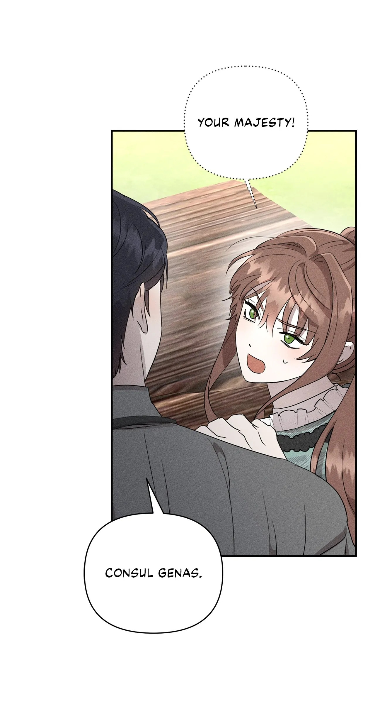 Don't Be Too Nice Chapter 19 page 31 - 