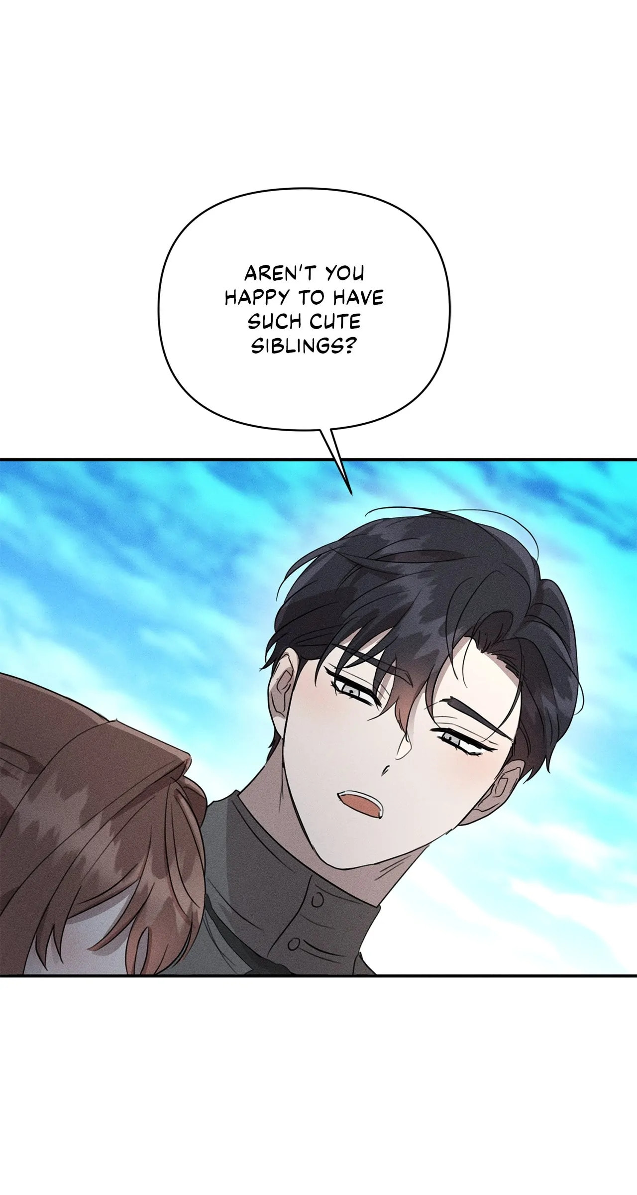 Don't Be Too Nice Chapter 19 page 32 - 