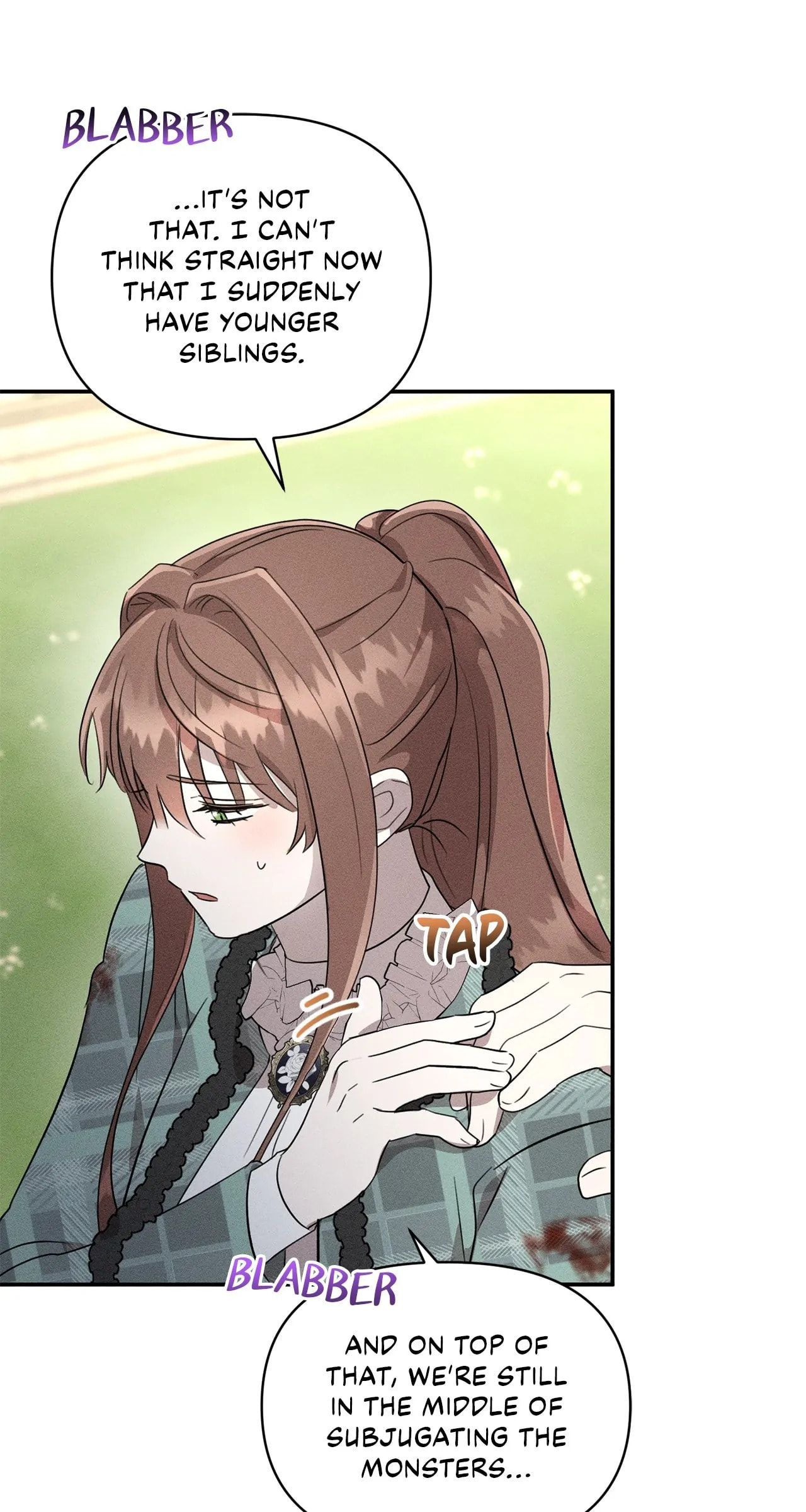 Don't Be Too Nice Chapter 19 page 33 - 