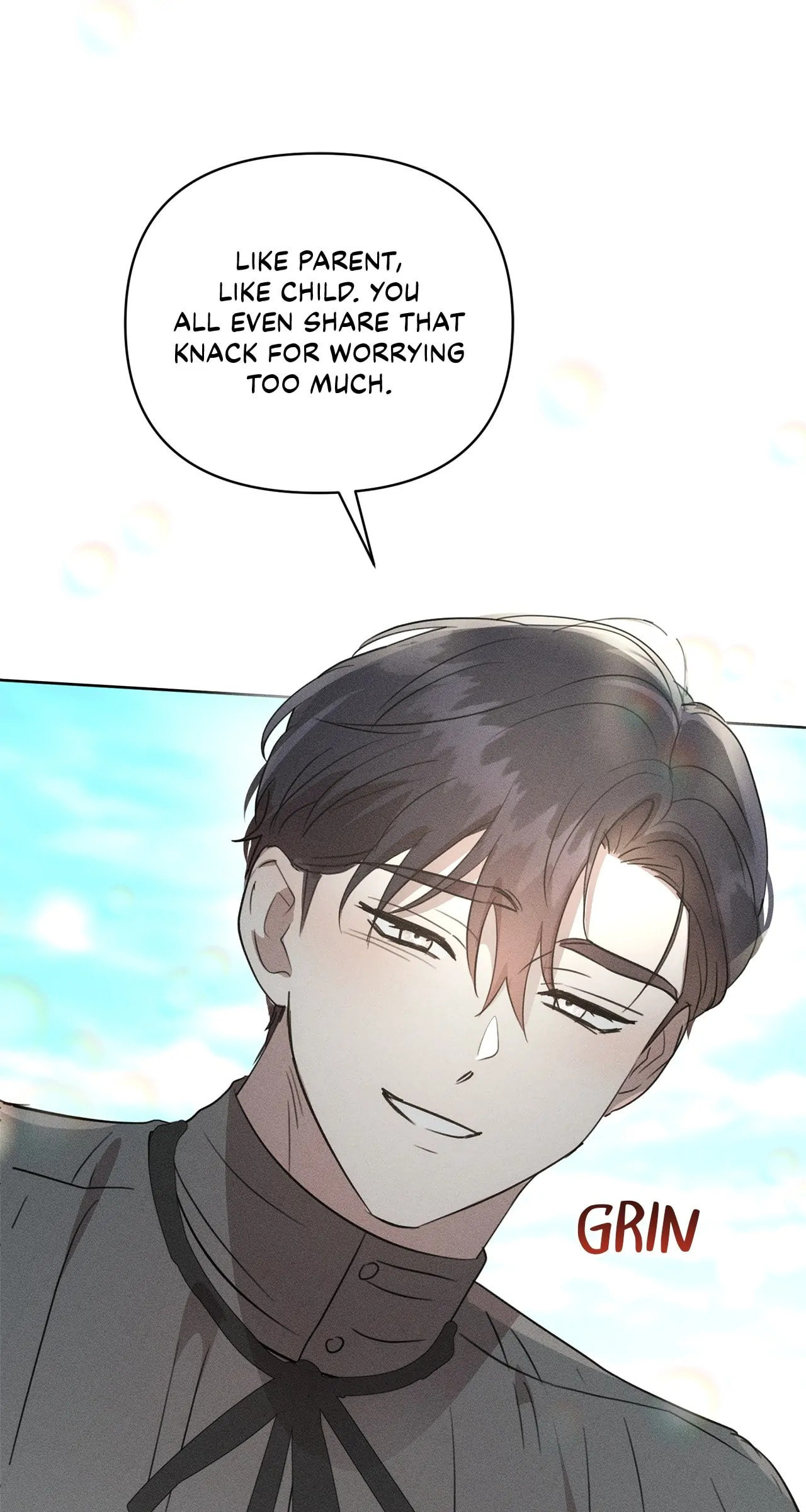 Don't Be Too Nice Chapter 19 page 38 - 