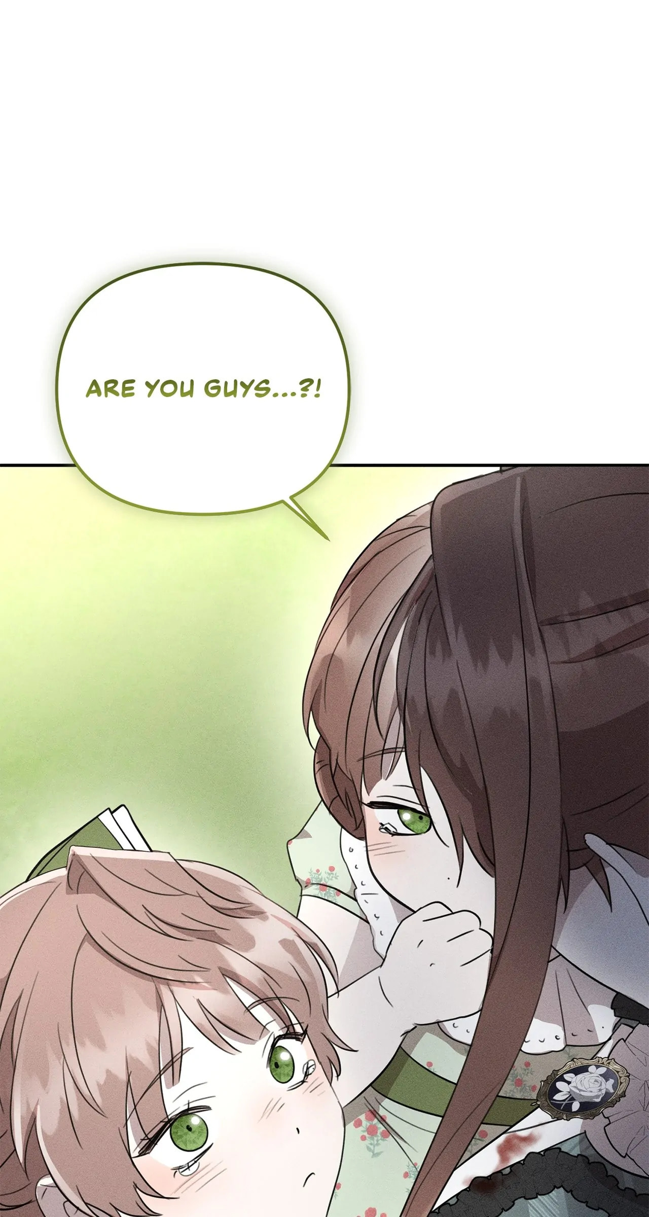 Don't Be Too Nice Chapter 19 page 5 - 