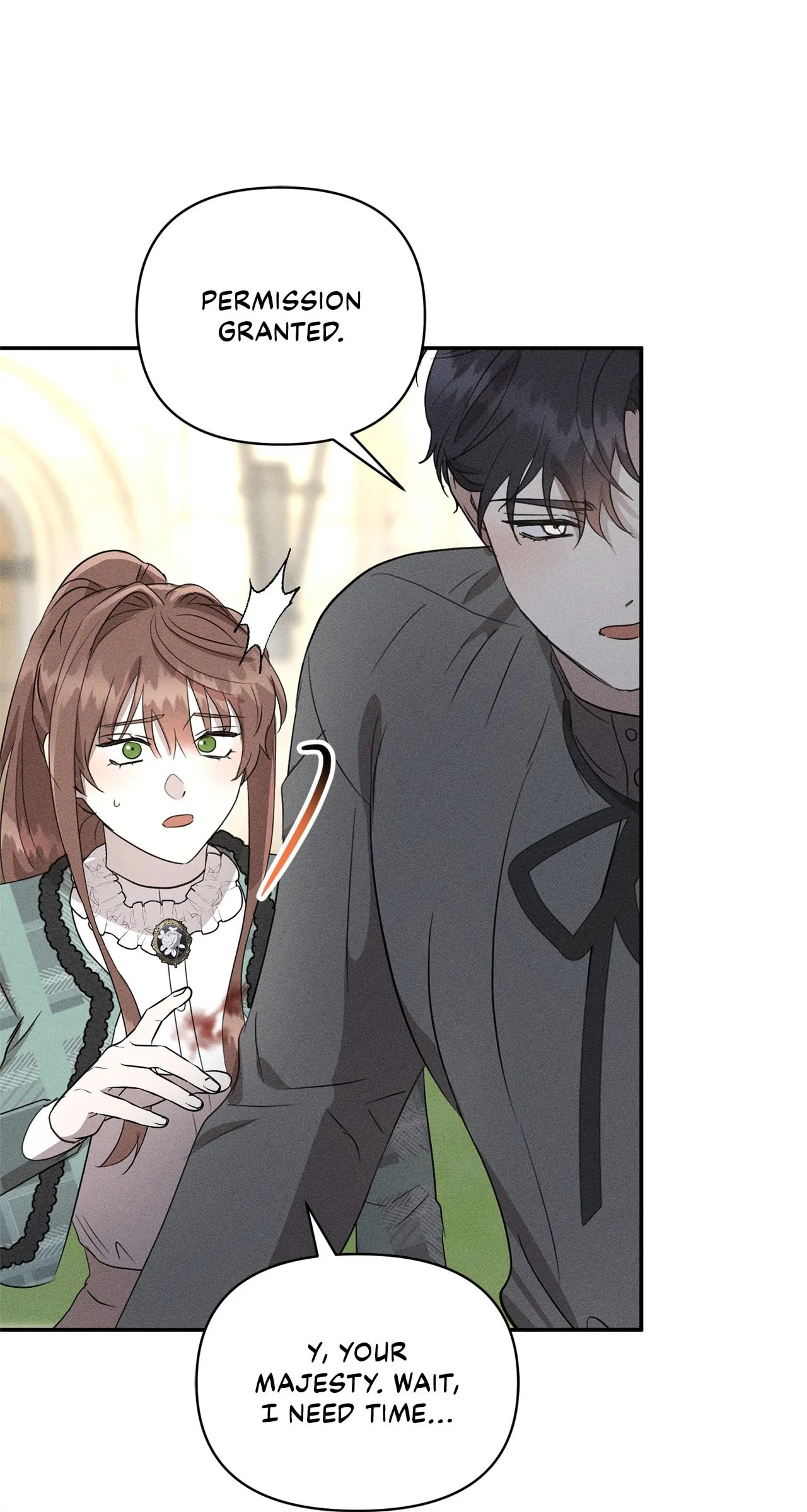 Don't Be Too Nice Chapter 19 page 43 - 