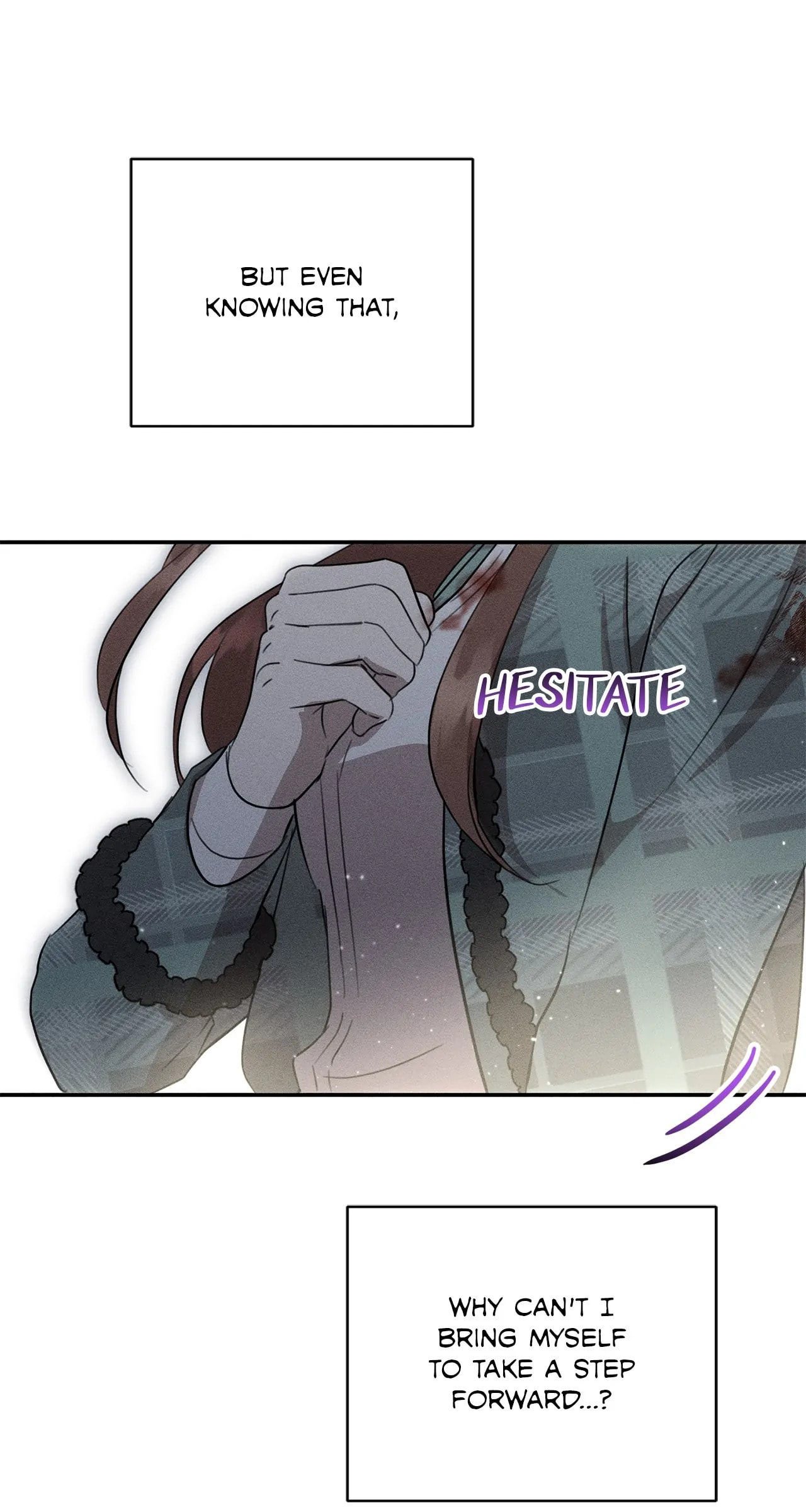 Don't Be Too Nice Chapter 19 page 54 - 
